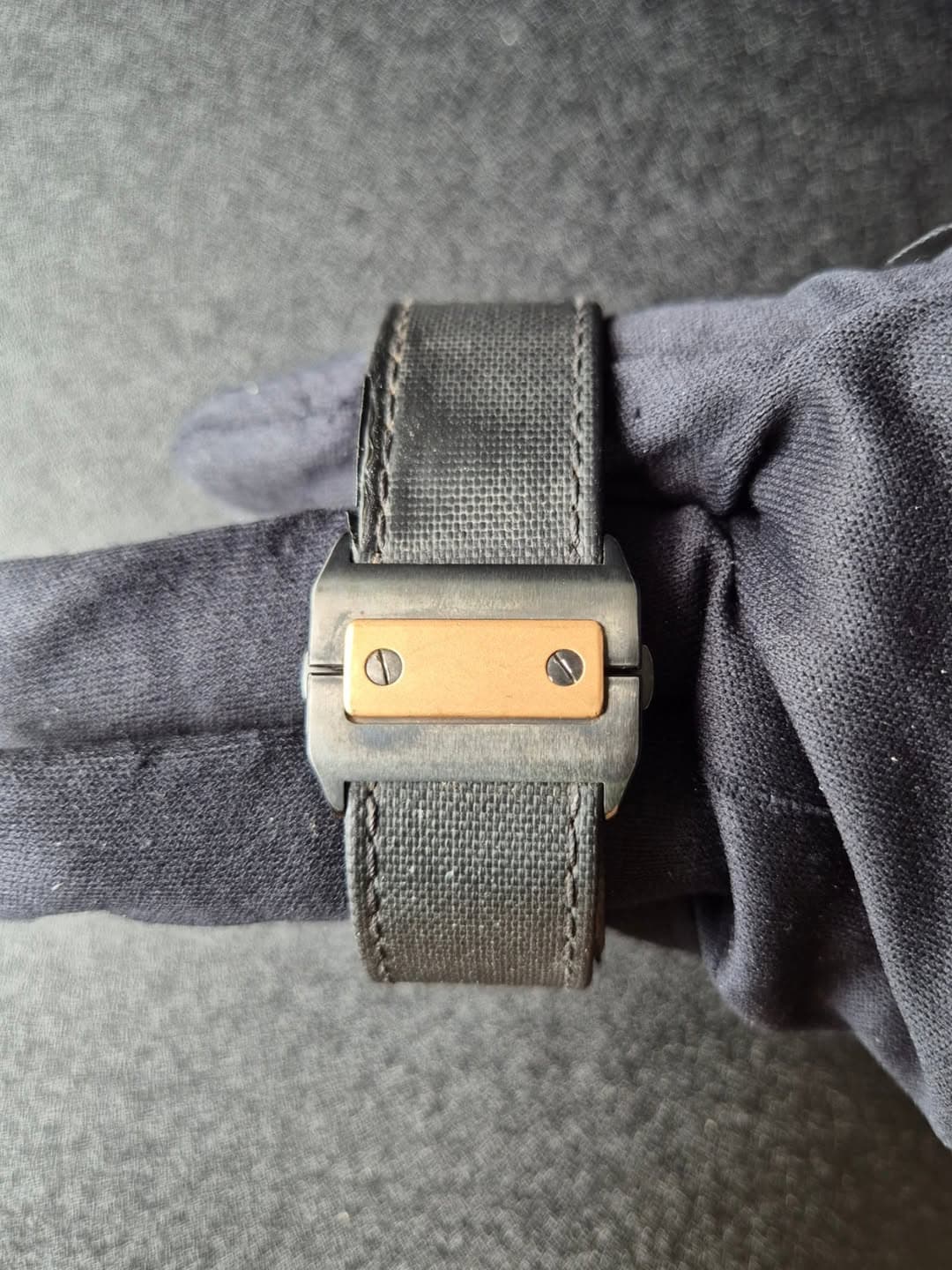 Thumb Santos 100 Black Gold ADLC