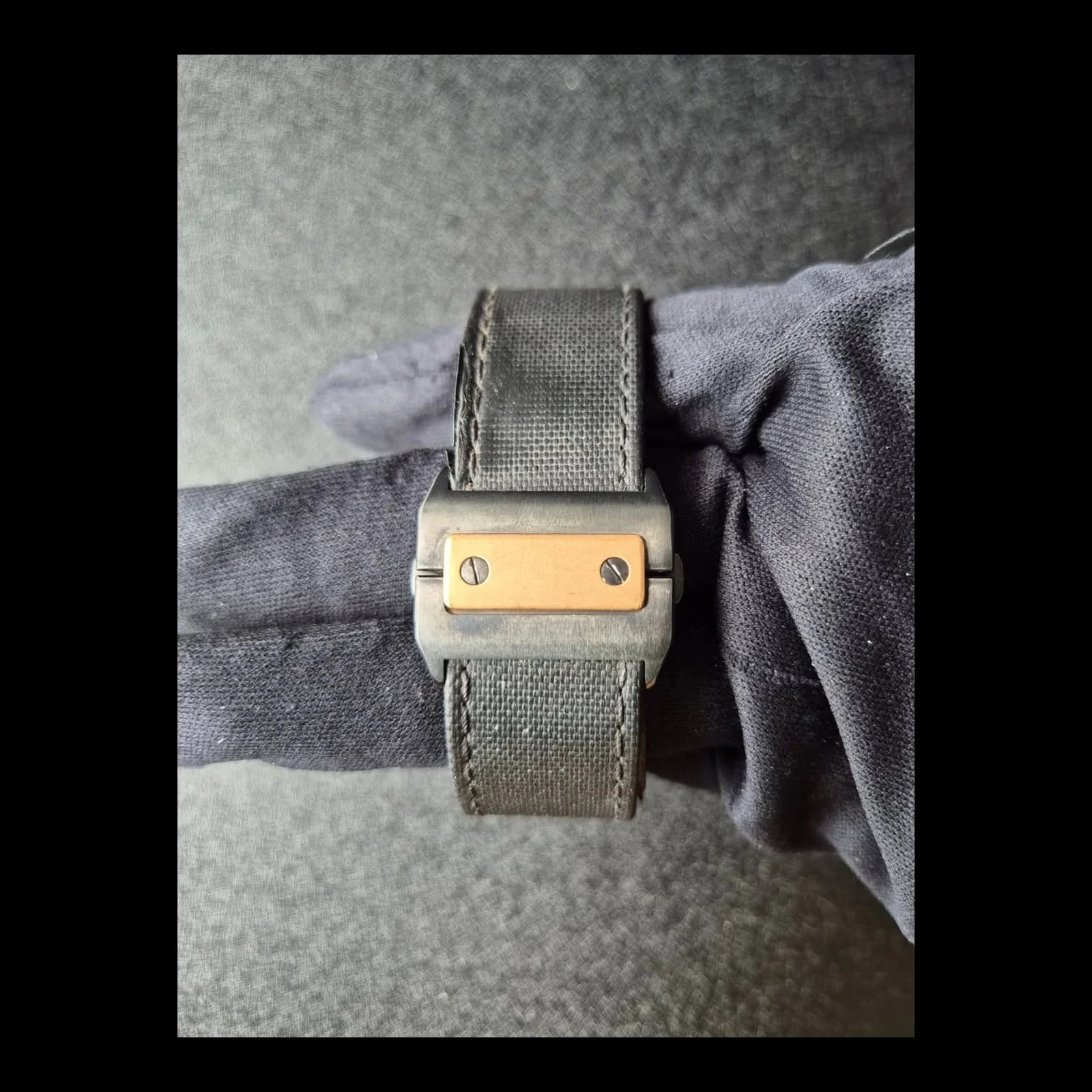 Thumb Santos 100 Black Gold ADLC