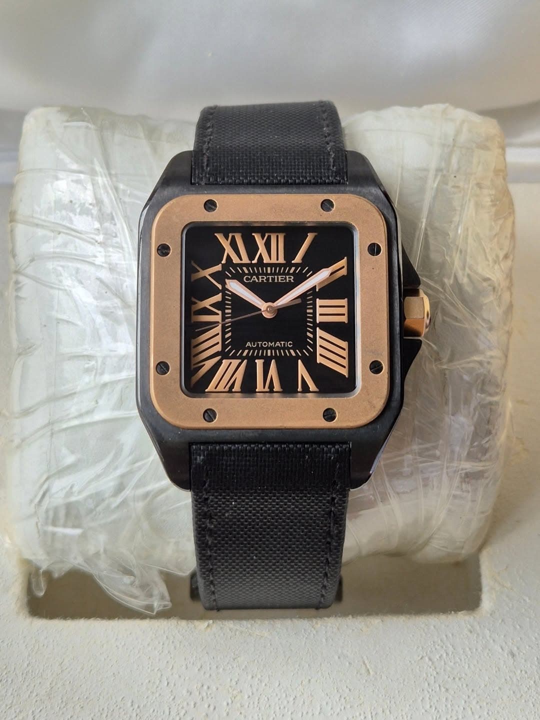Thumb Santos 100 Black Gold ADLC
