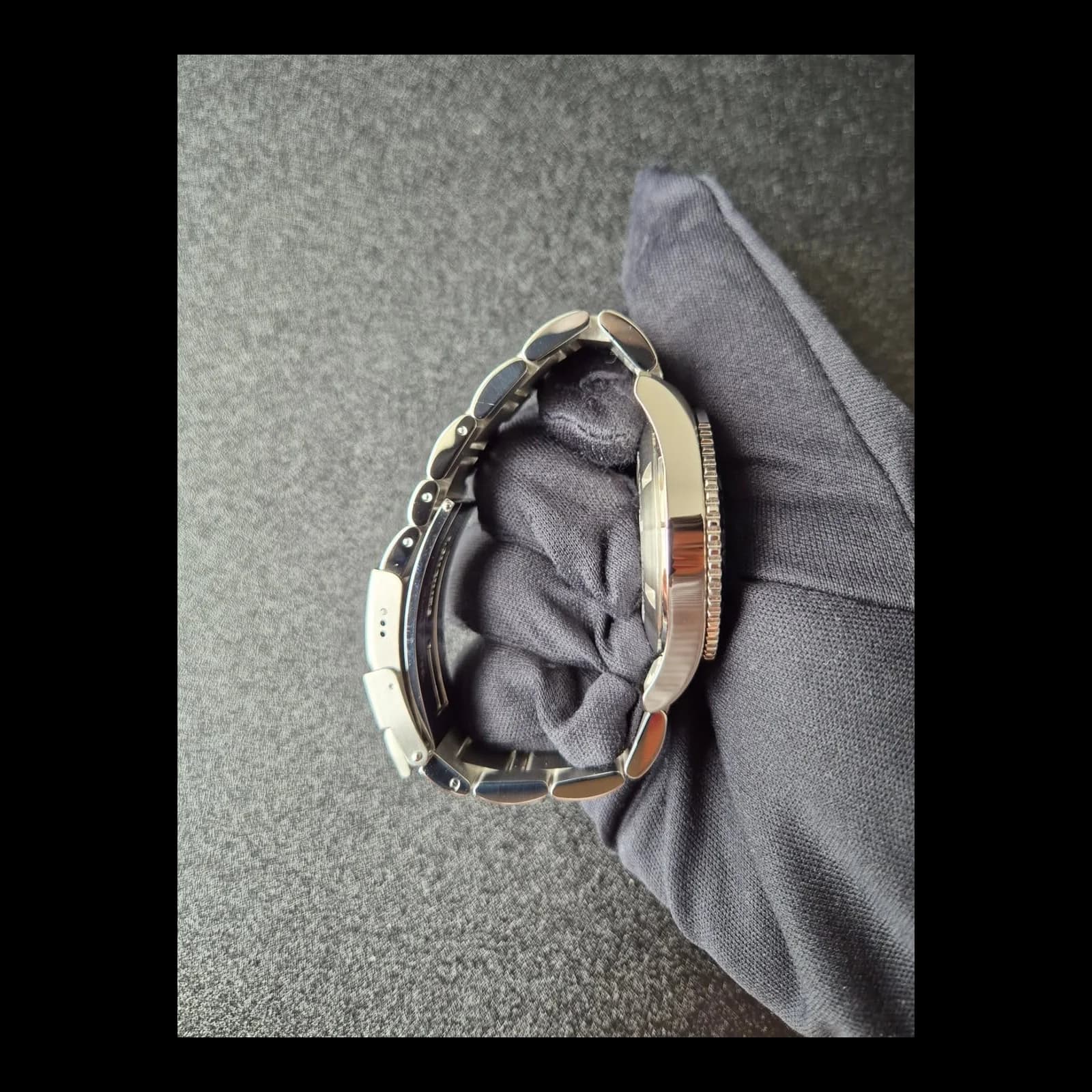 Thumb HydroConquest 41 Automatic Stainless Steel / Blue / Bracelet