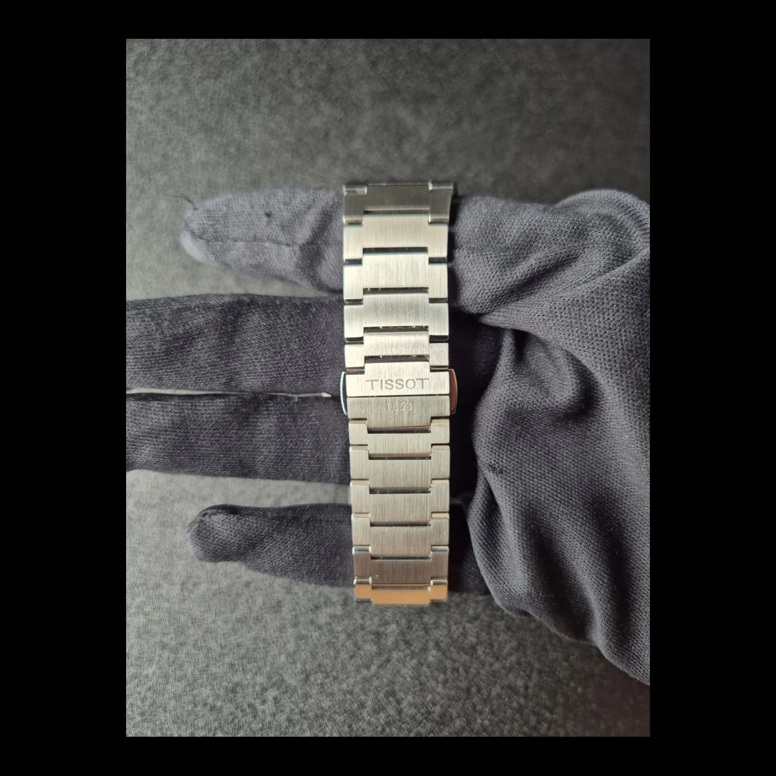 Thumb PRX Powermatic 80 Stainless Steel / Ice Blue