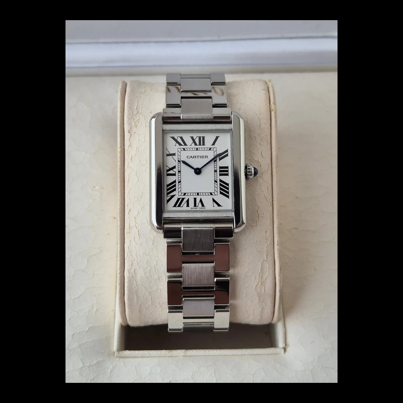 Thumb Tank Solo Quartz 3170