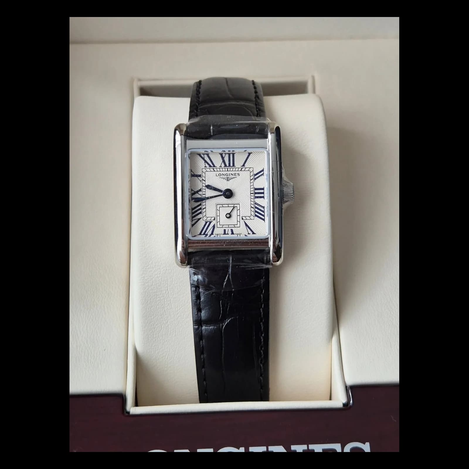 Thumb Mini DolceVita 21.5 Quartz Stainless Steel / Silver