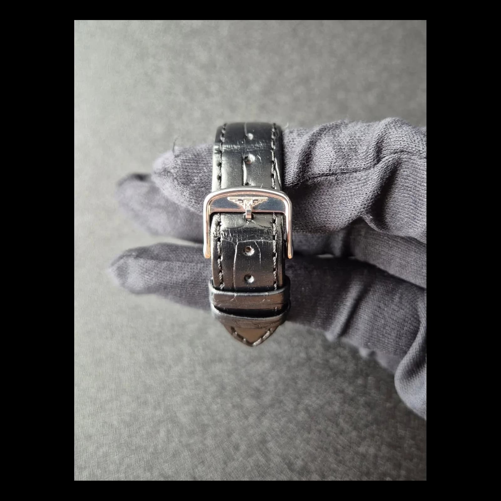 Thumb Mini DolceVita 21.5 Quartz Stainless Steel / Silver