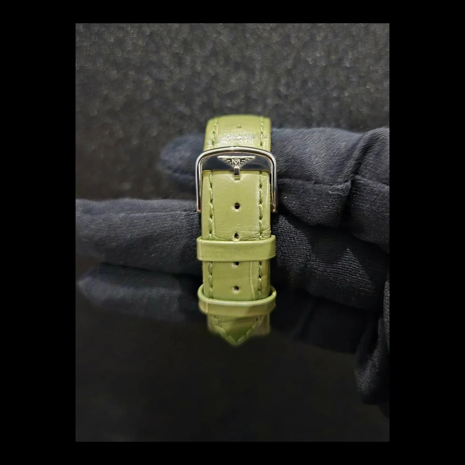 Thumb DolceVita 23 Quartz Stainless Steel / Green