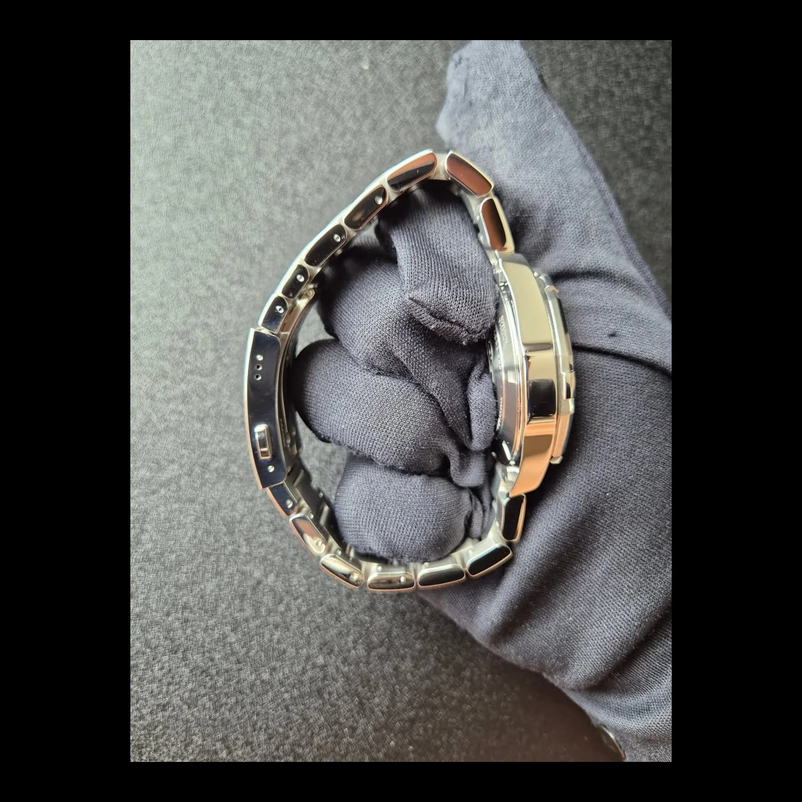 Thumb GMT-Master II Stainless Steel / BLNR / Oyster