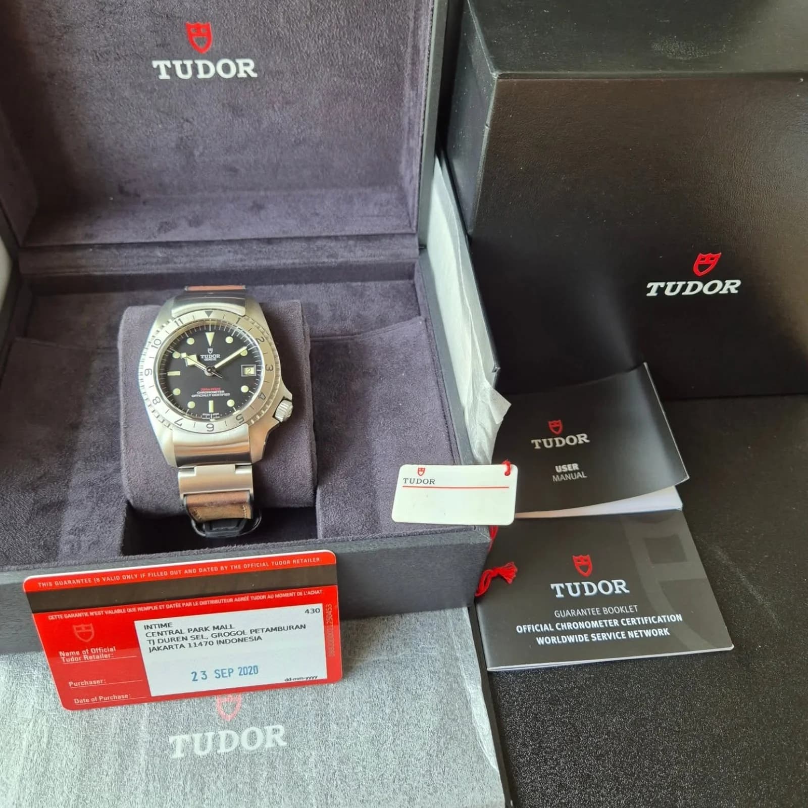 Thumb Heritage Black Bay P01
