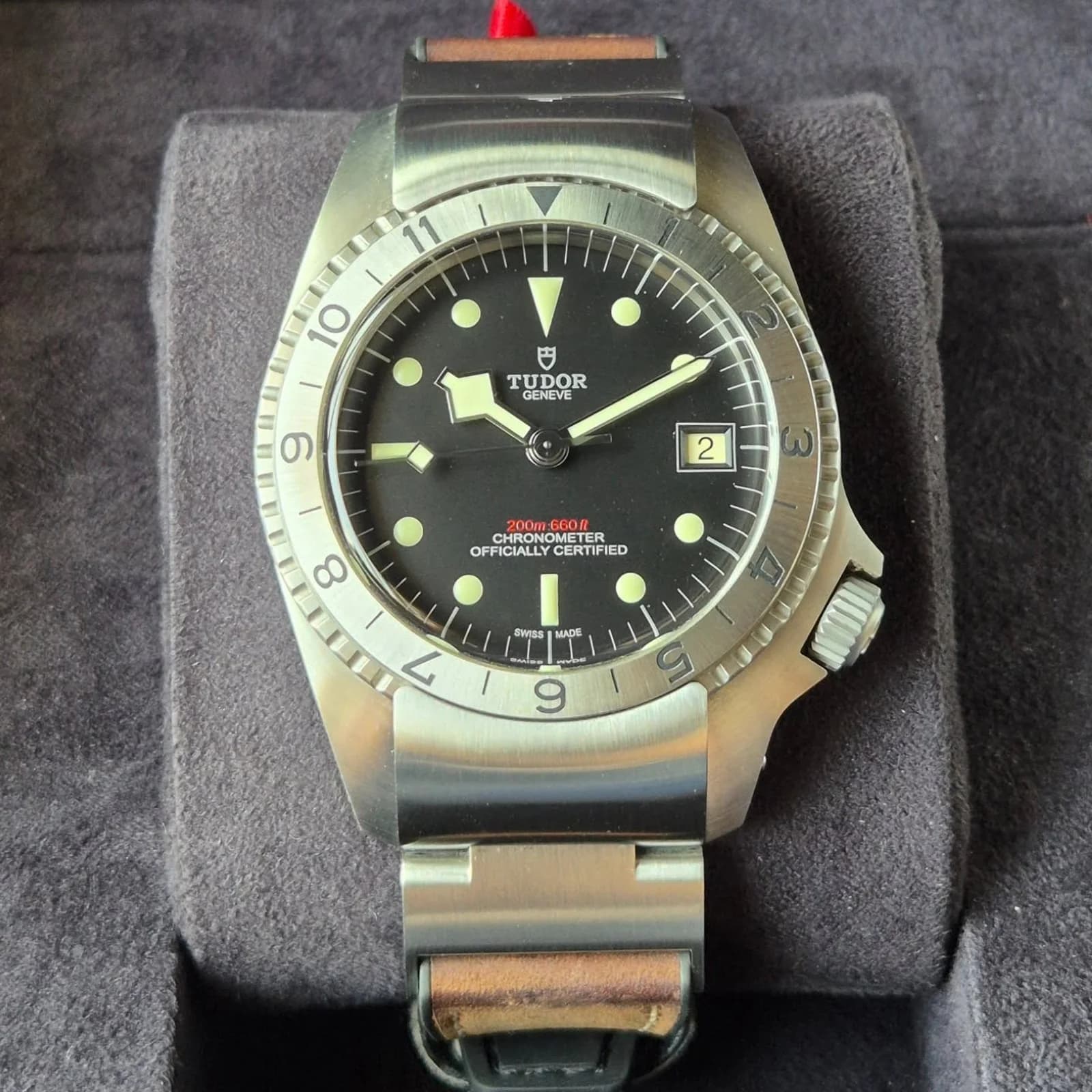 Thumb Heritage Black Bay P01