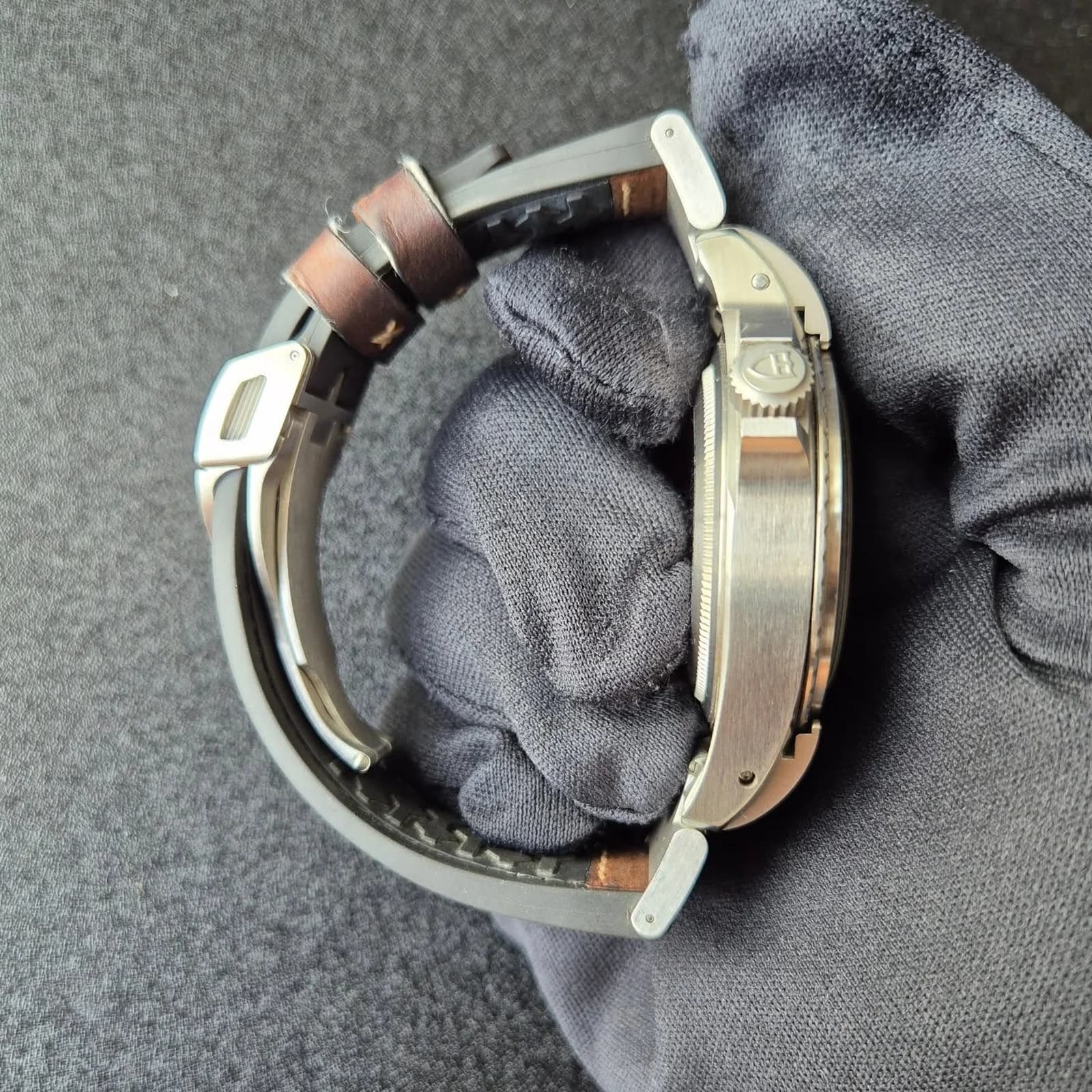 Thumb Heritage Black Bay P01