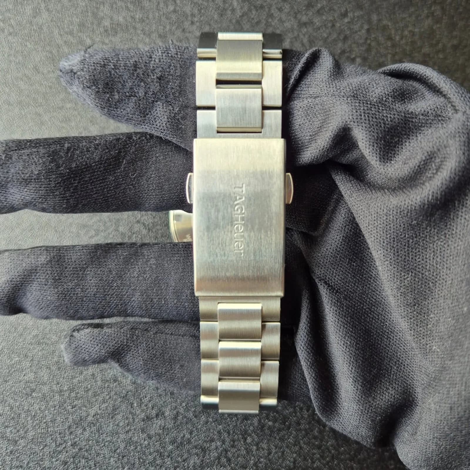 Thumb Aquaracer 300M Calibre 5 Automatic 41 Stainless Steel / Blue / Bracelet
