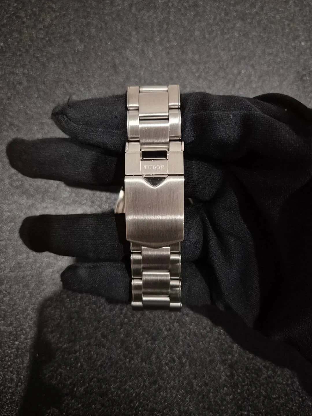 Thumb Heritage Black Bay Black Manufacture / Bracelet