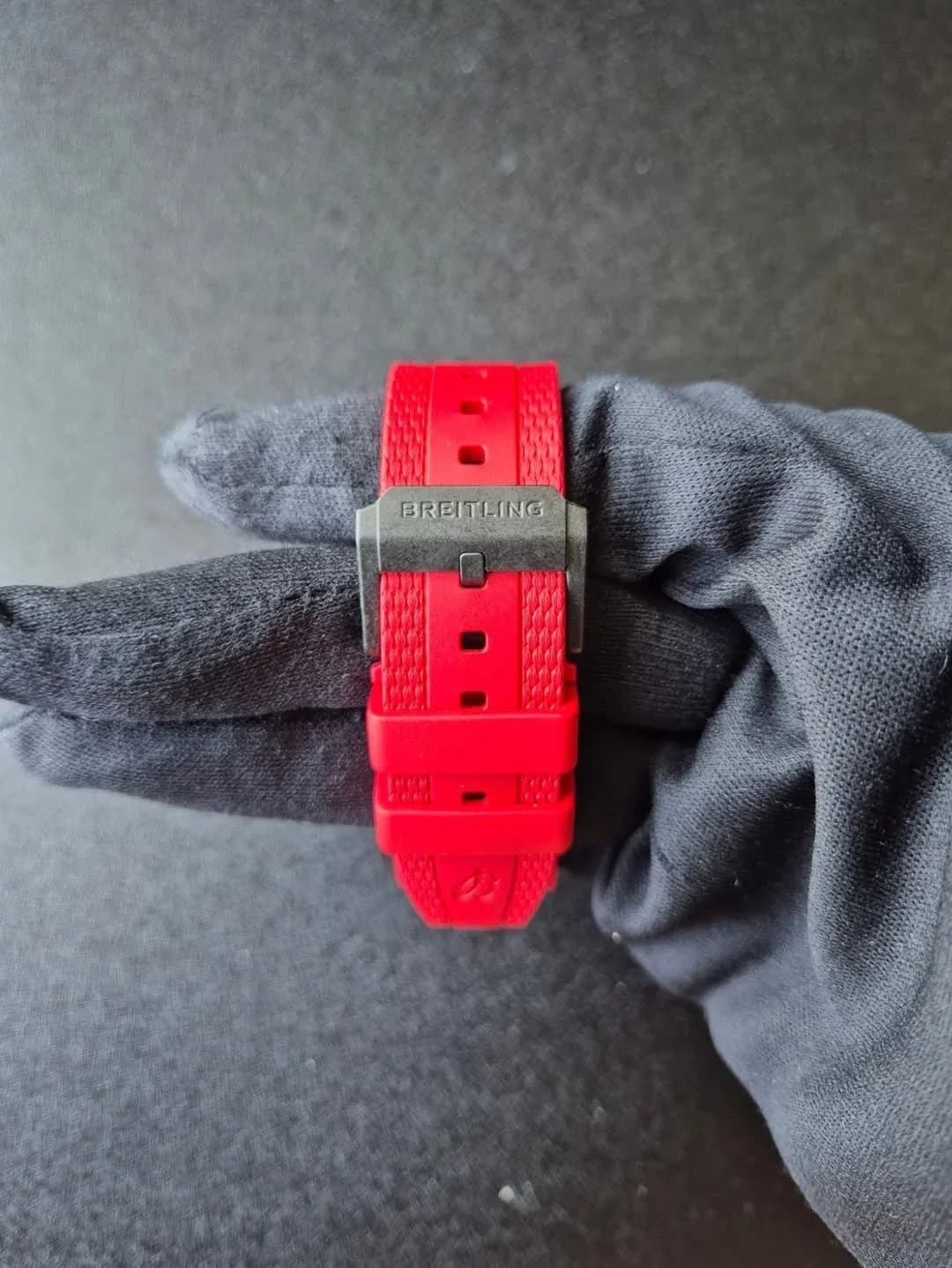 Thumb Endurance Pro Red