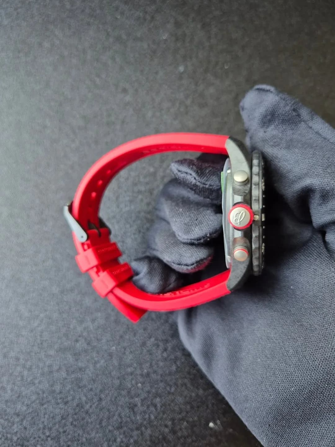 Thumb Endurance Pro Red