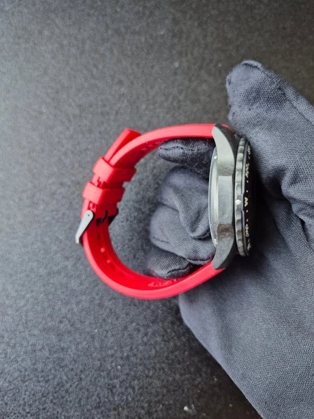 Thumb Endurance Pro Red