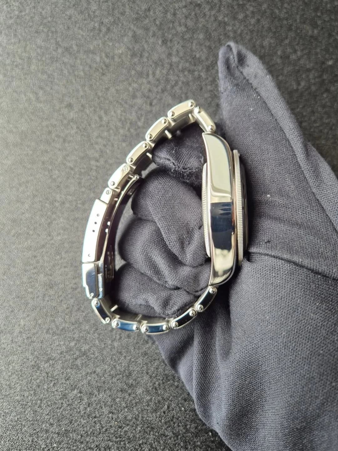 Thumb Heritage Black Bay Steel Manufacture / Bracelet