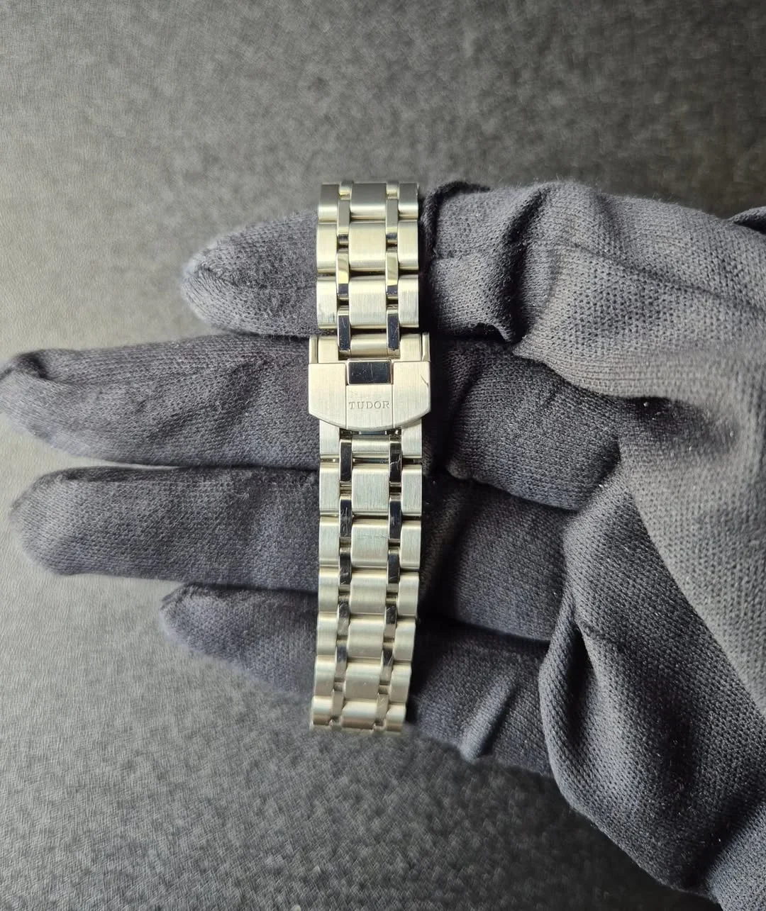 Thumb Royal Date 28 Stainless Steel / Blue - Roman