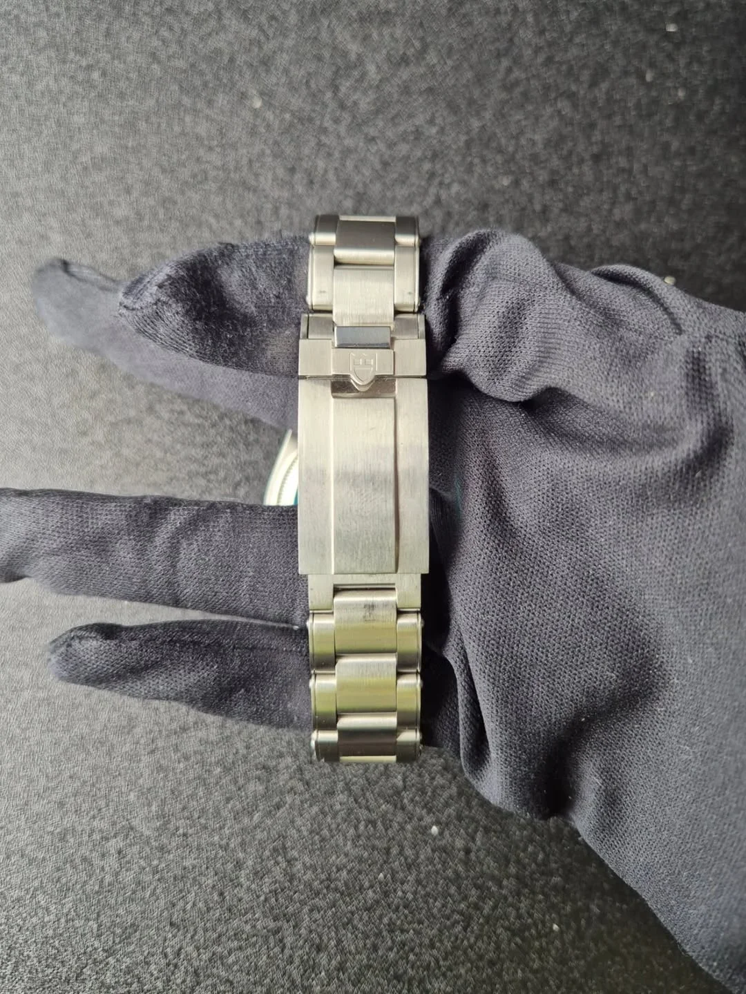 Thumb Black Bay Pro Stainless / Fabric