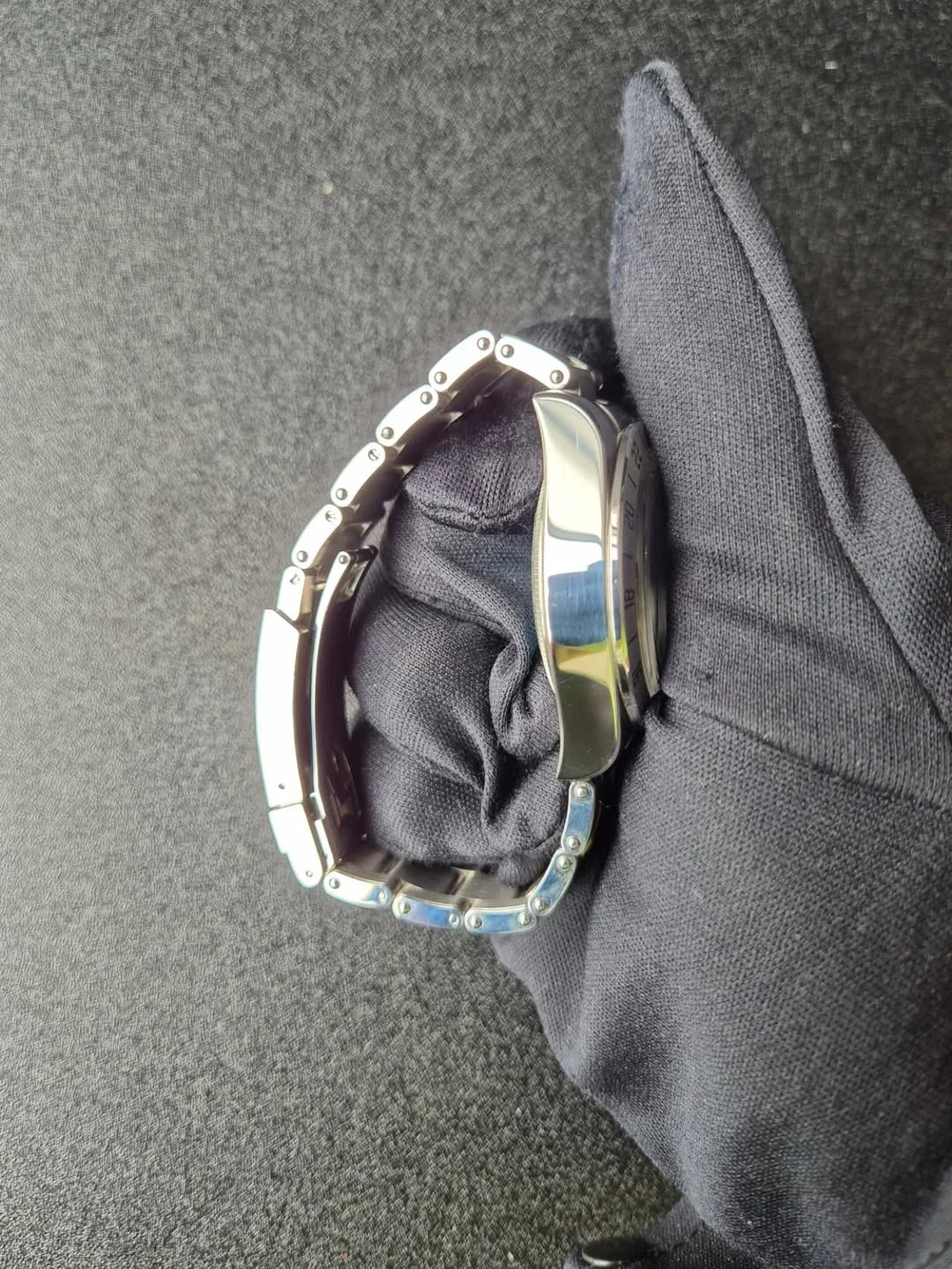 Thumb Black Bay Pro Stainless / Fabric
