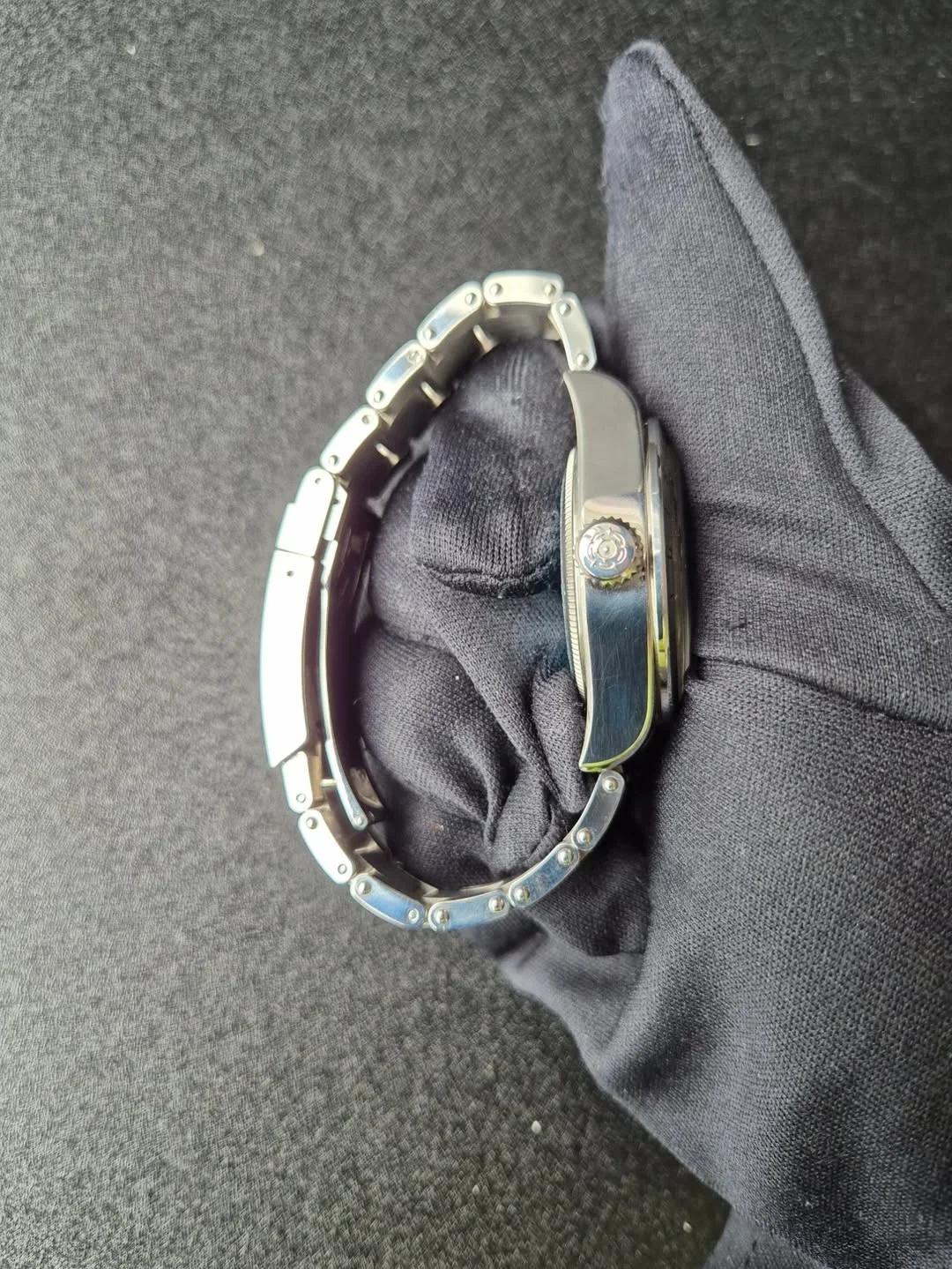 Thumb Black Bay Pro Stainless / Fabric