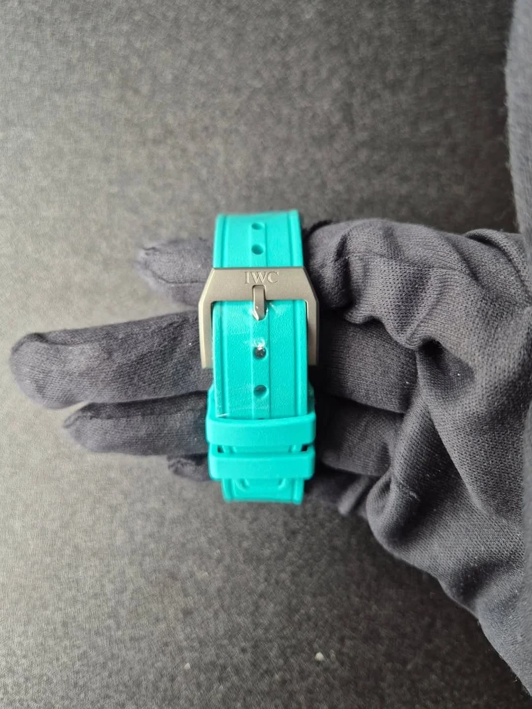 Thumb Pilot's Watch Mark XX Mercedes-AMG PETRONAS Formula One™ Team