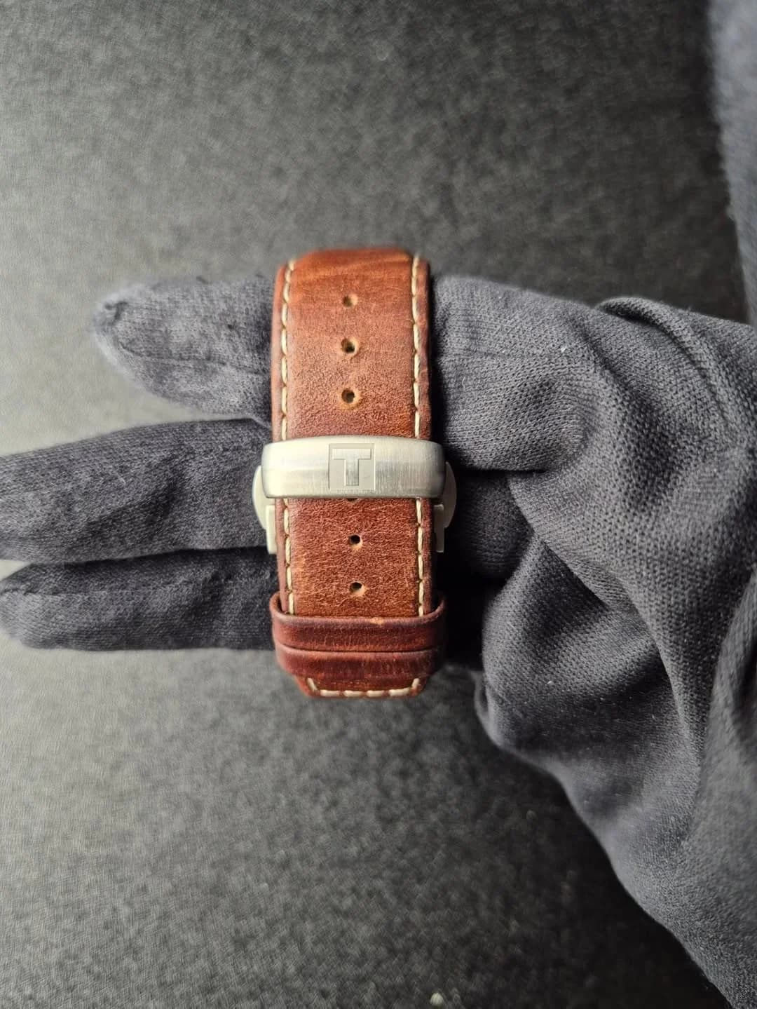 Thumb Tissot Heritage 1973 Blue