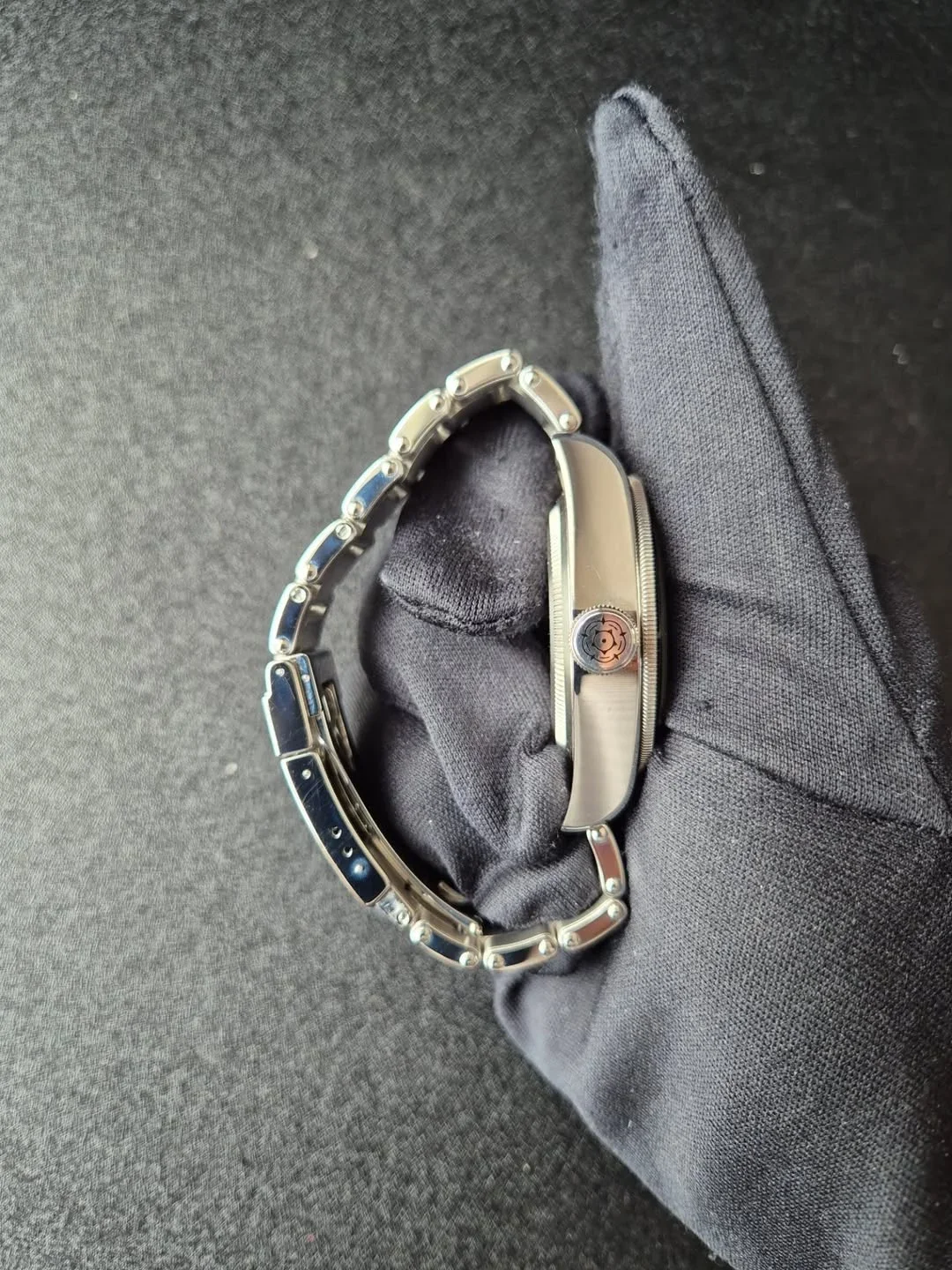 Thumb Heritage Black Bay Black Manufacture / Bracelet