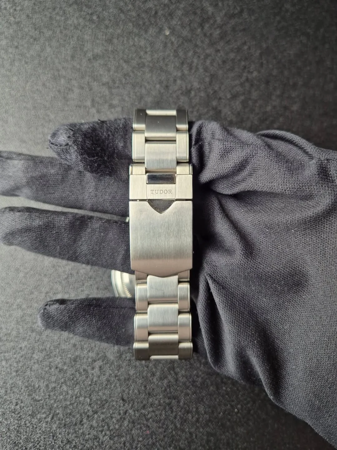 Thumb Heritage Black Bay Black Manufacture / Bracelet