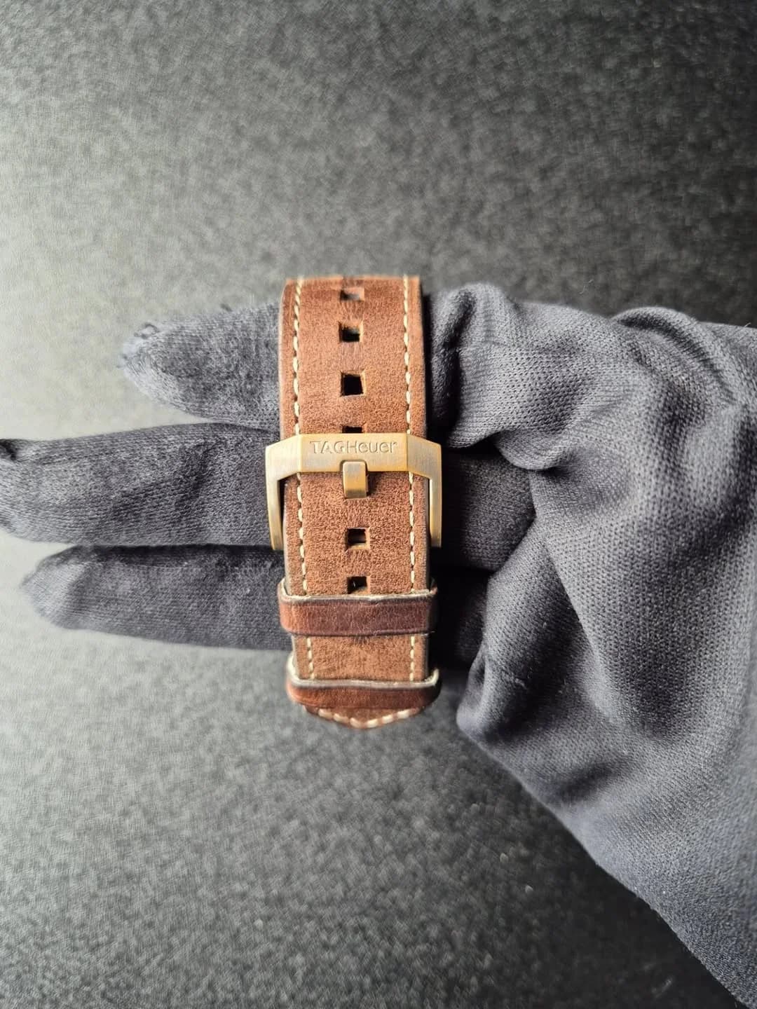 Thumb Autavia Calibre 5 Bronze / Brown