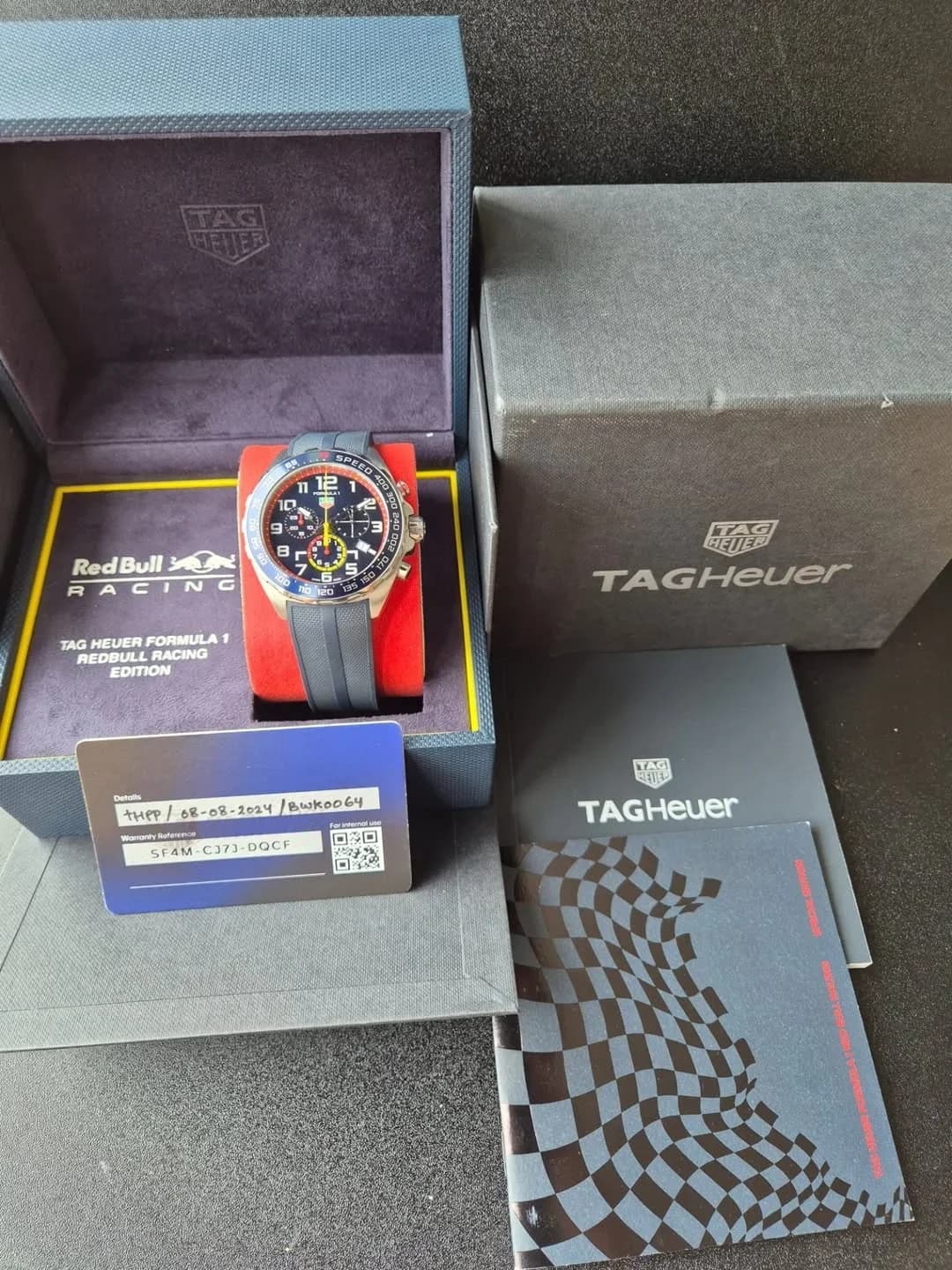 Thumb Formula 1 Red Bull Racing Special Edition / Rubber