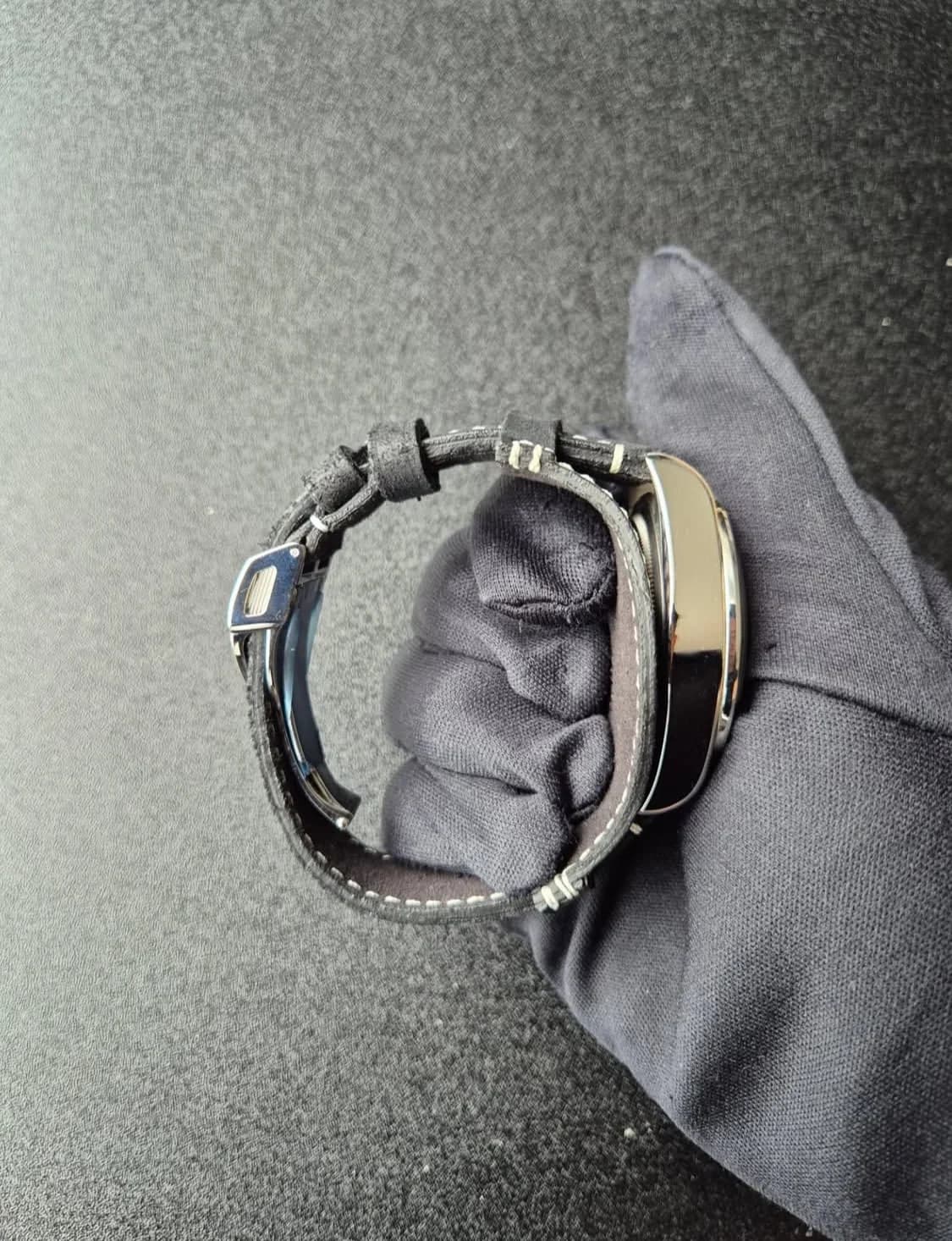 Thumb Heritage Black Bay Chronograph Panda / Bund