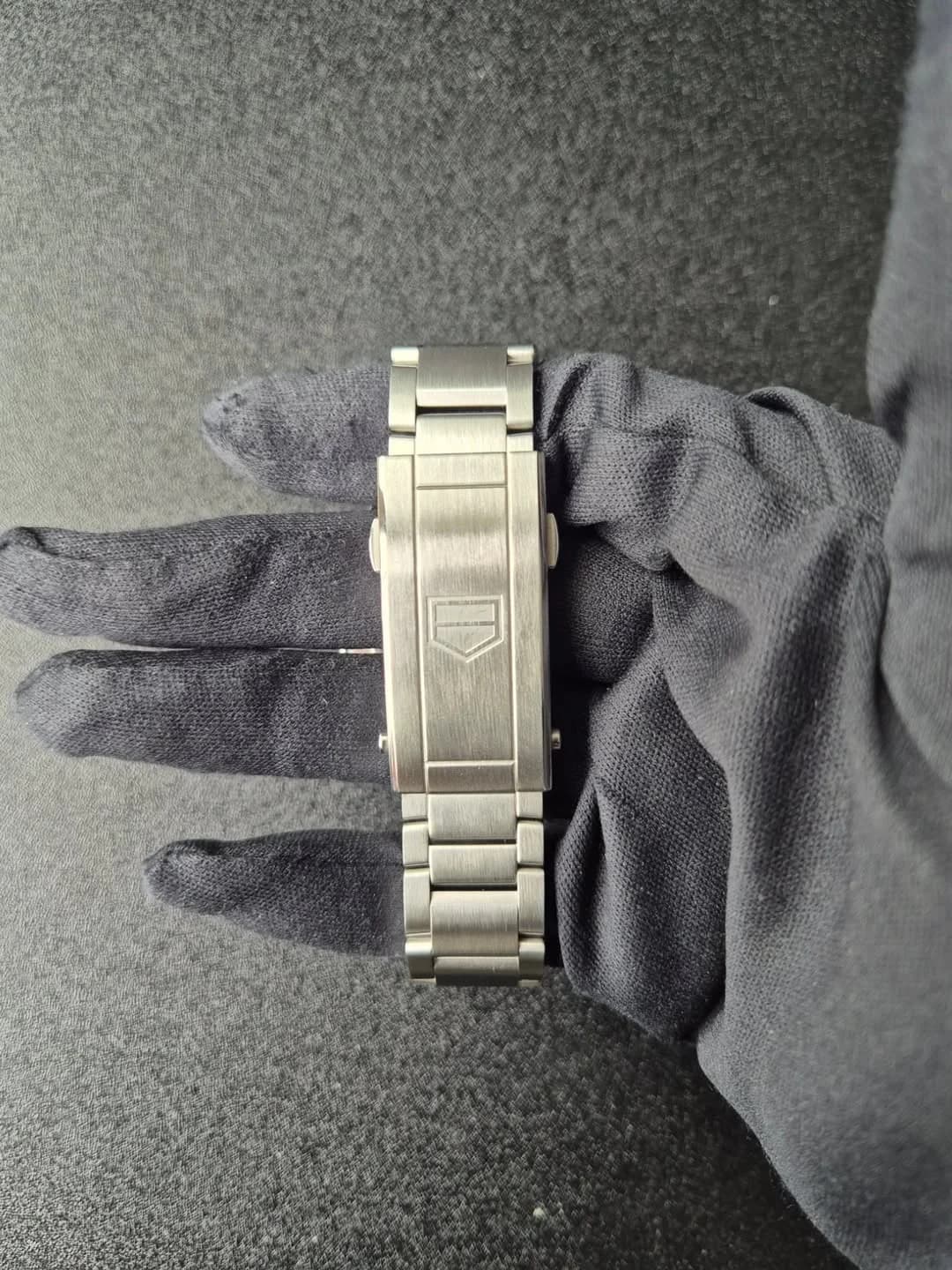 Thumb Aquaracer Professional 300 GMT Stainless Steel / Blue / Bracelet