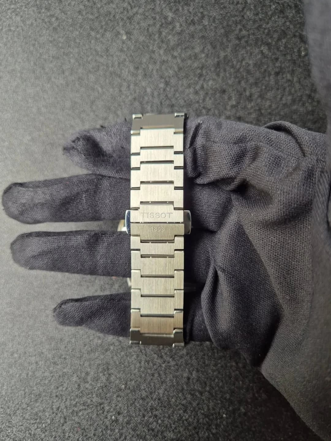 Thumb PRX Powermatic 80 Stainless Steel / Ice Blue