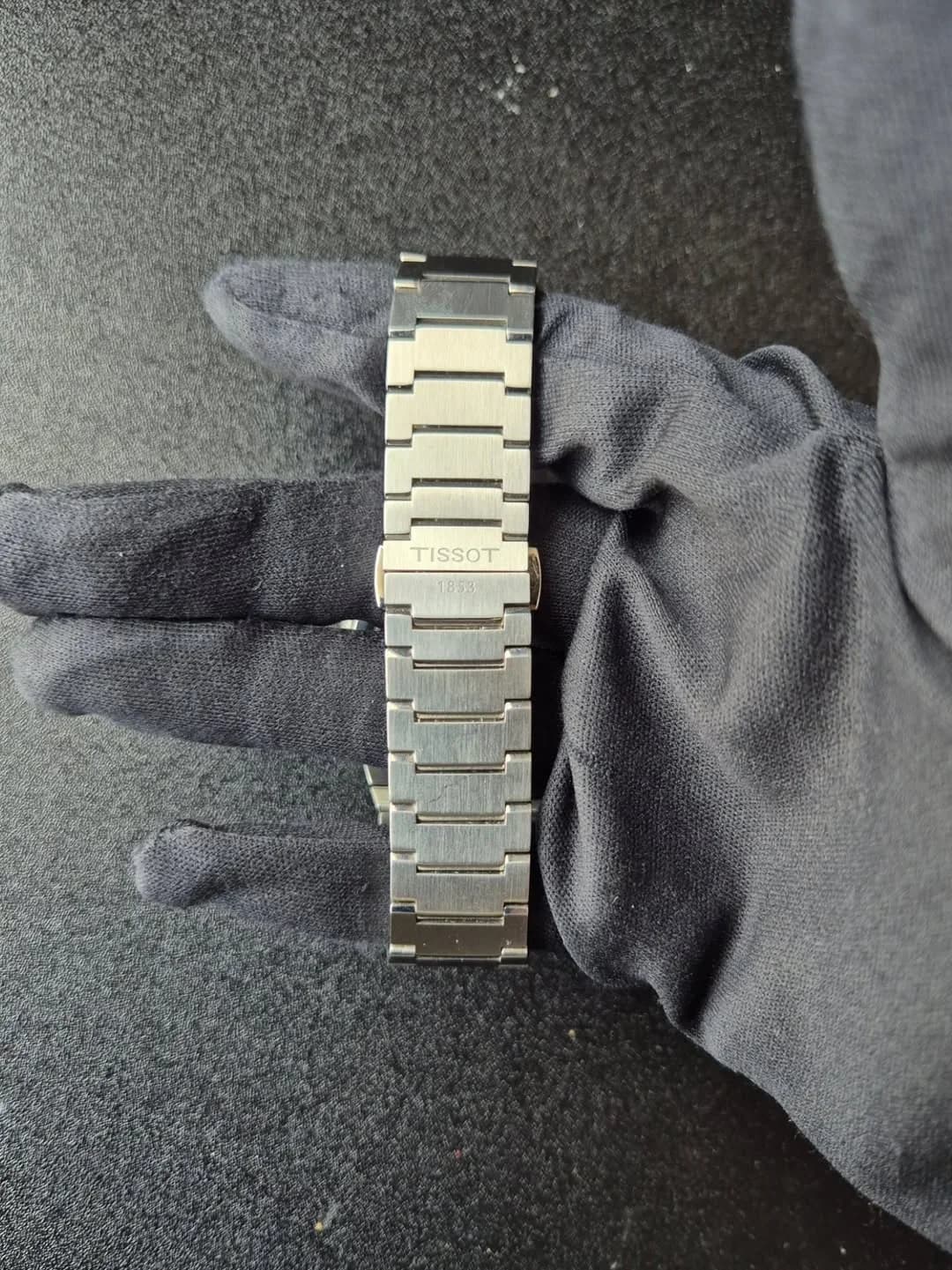 Thumb PRX Powermatic 80 Stainless Steel / Ice Blue