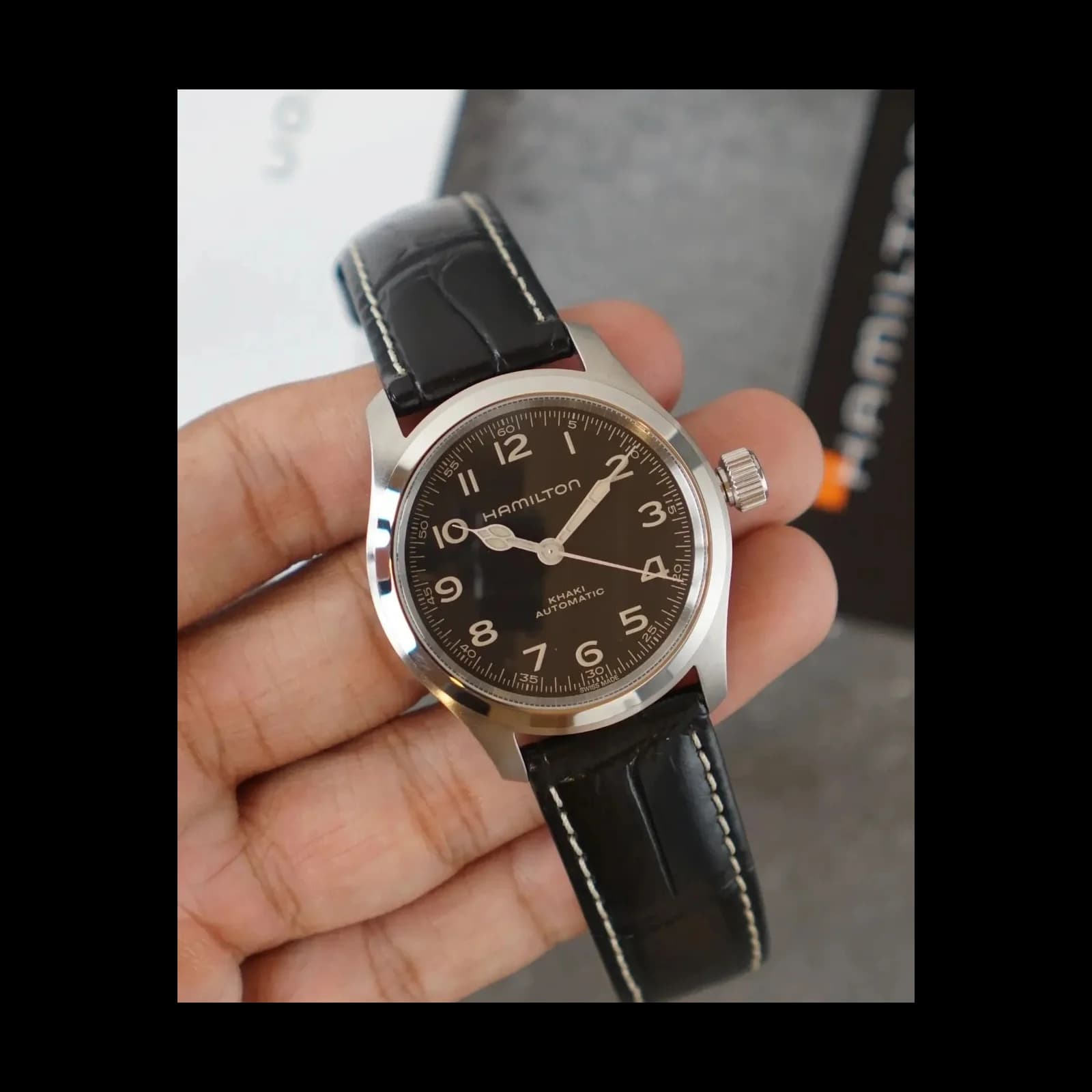 Thumb Khaki Field Murph 38
