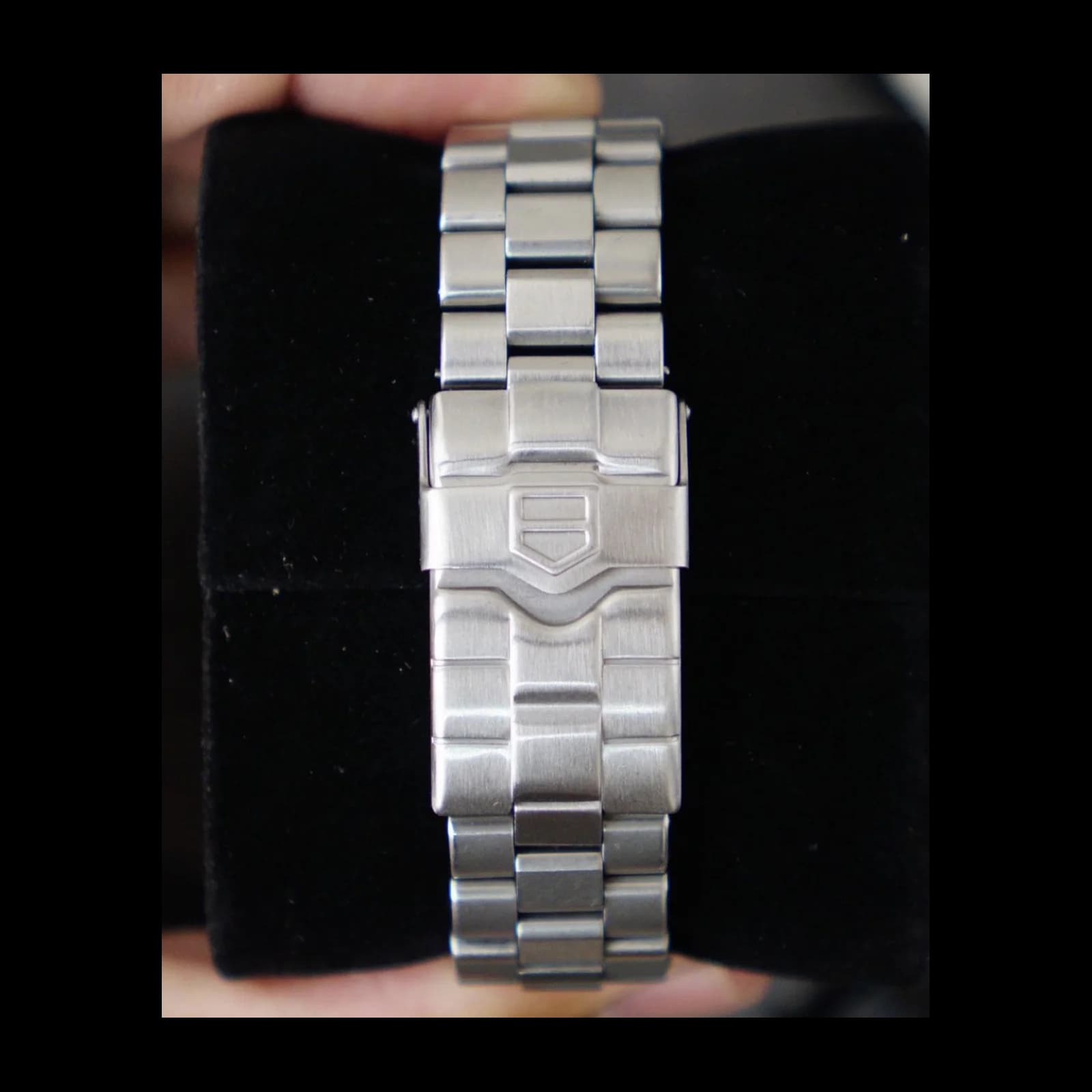 Thumb Professional 2000 Quartz / Stainless Steel