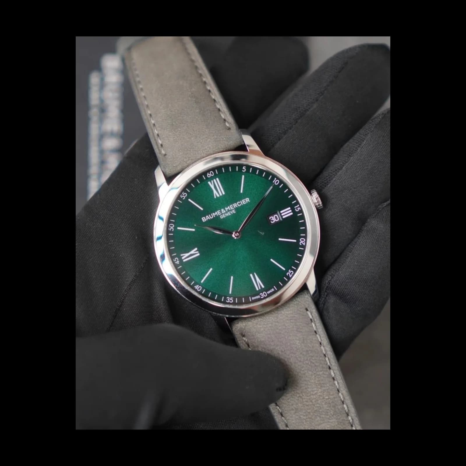 Thumb Classima Quartz 42 Green 