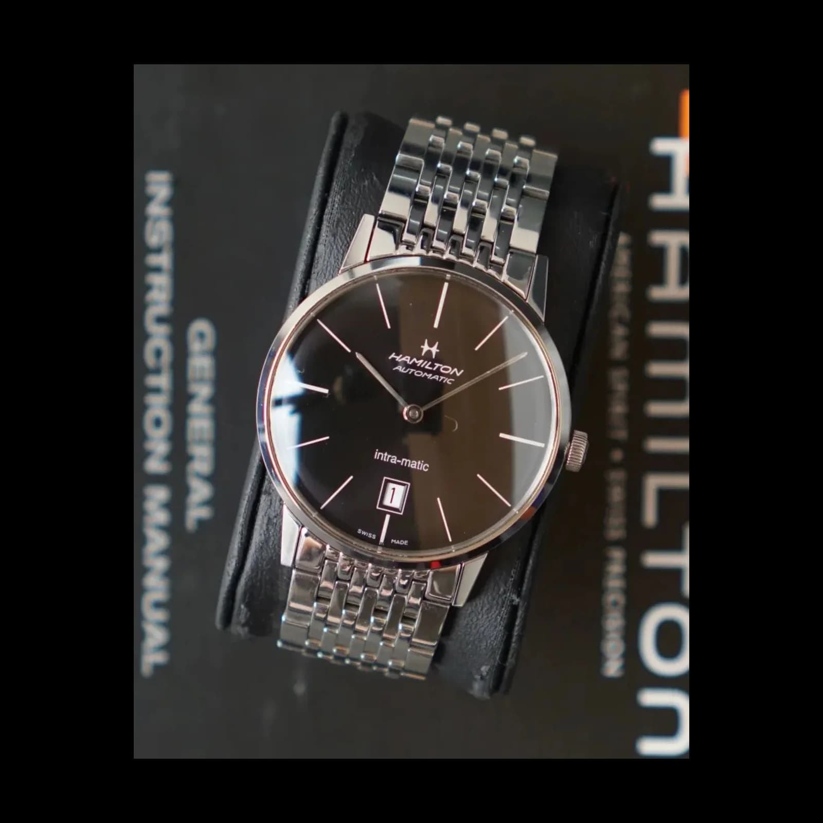 Thumb Intra-Matic