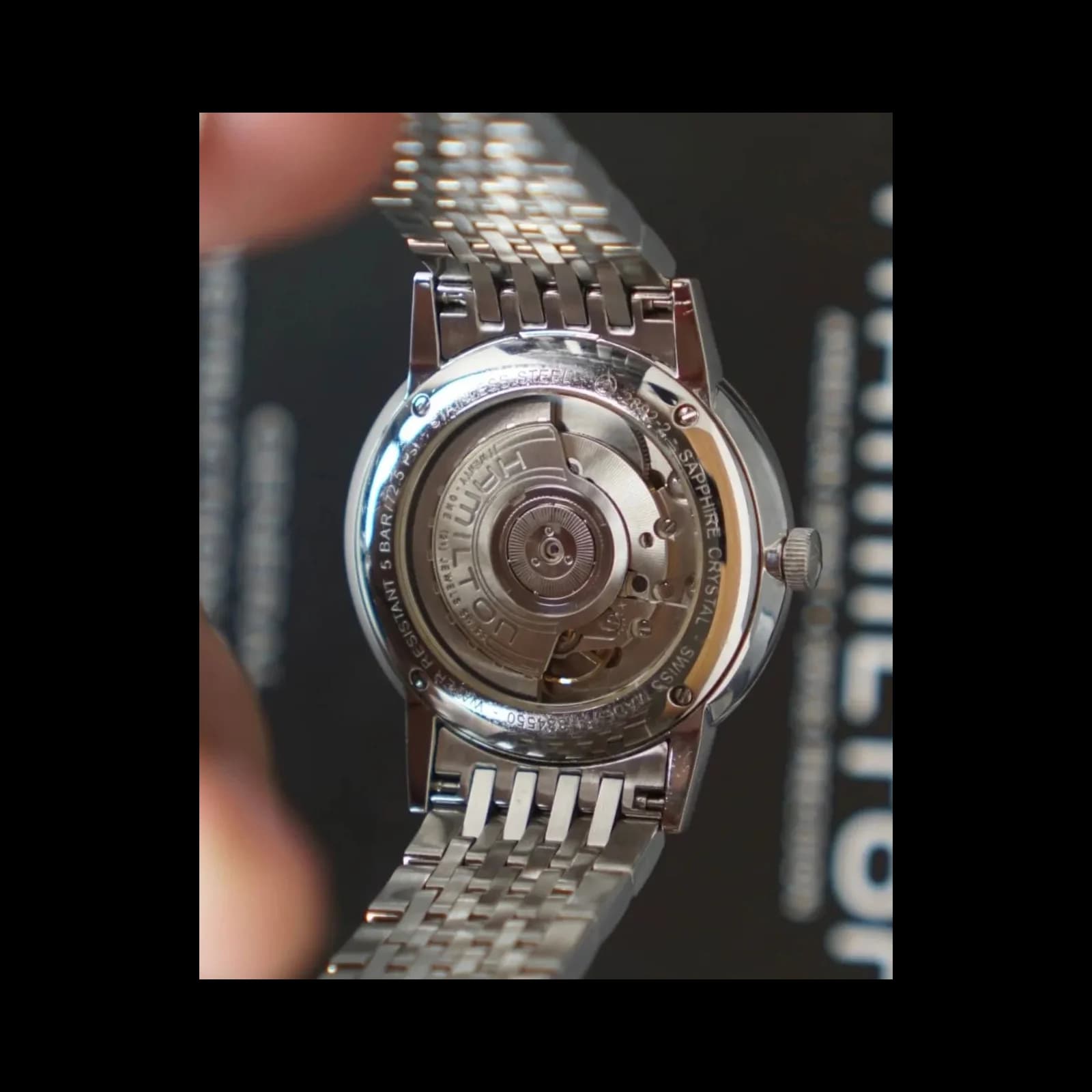 Thumb Intra-Matic