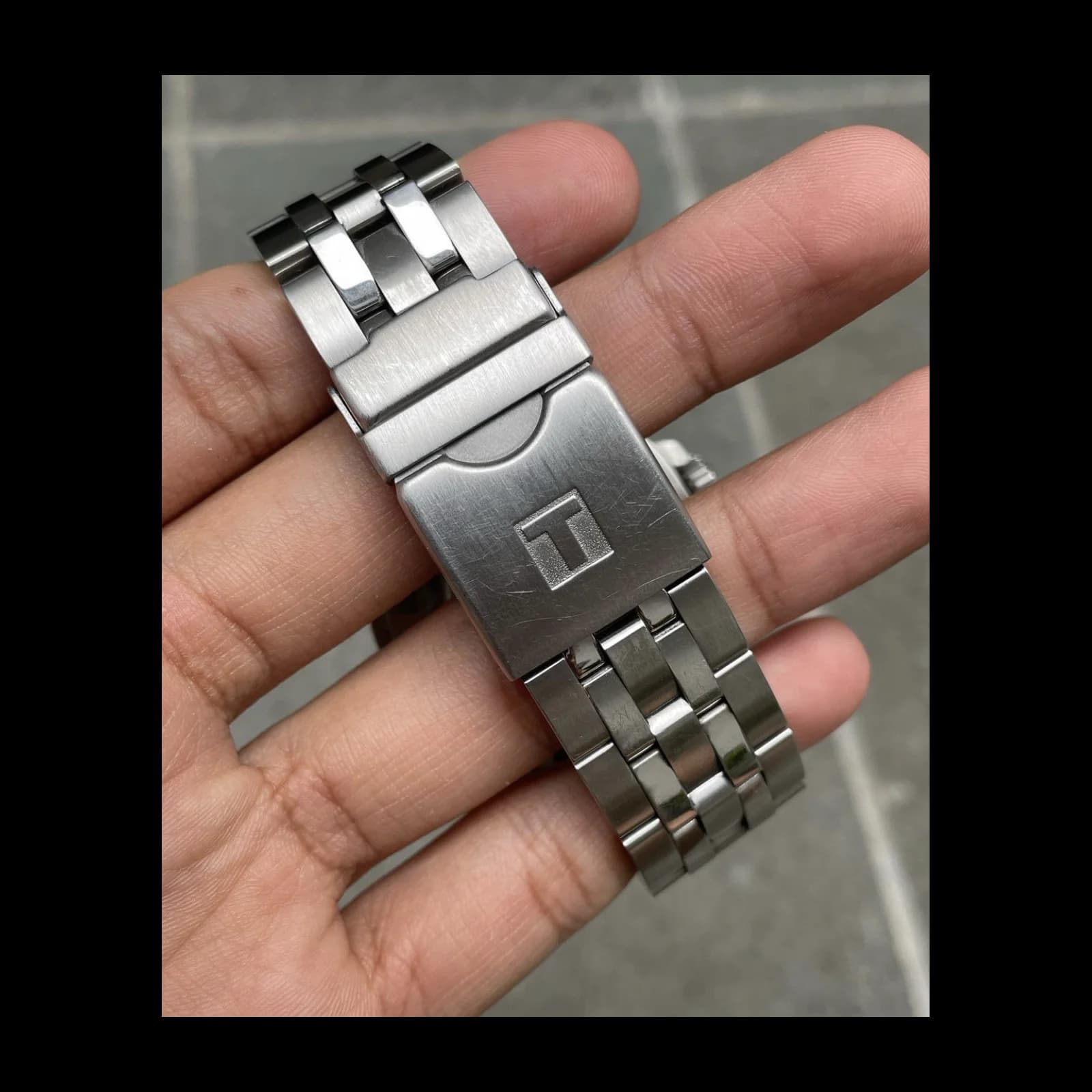 Thumb Seastar 1000 Powermatic 80 43 Stainless Steel / Silver / Bracelet