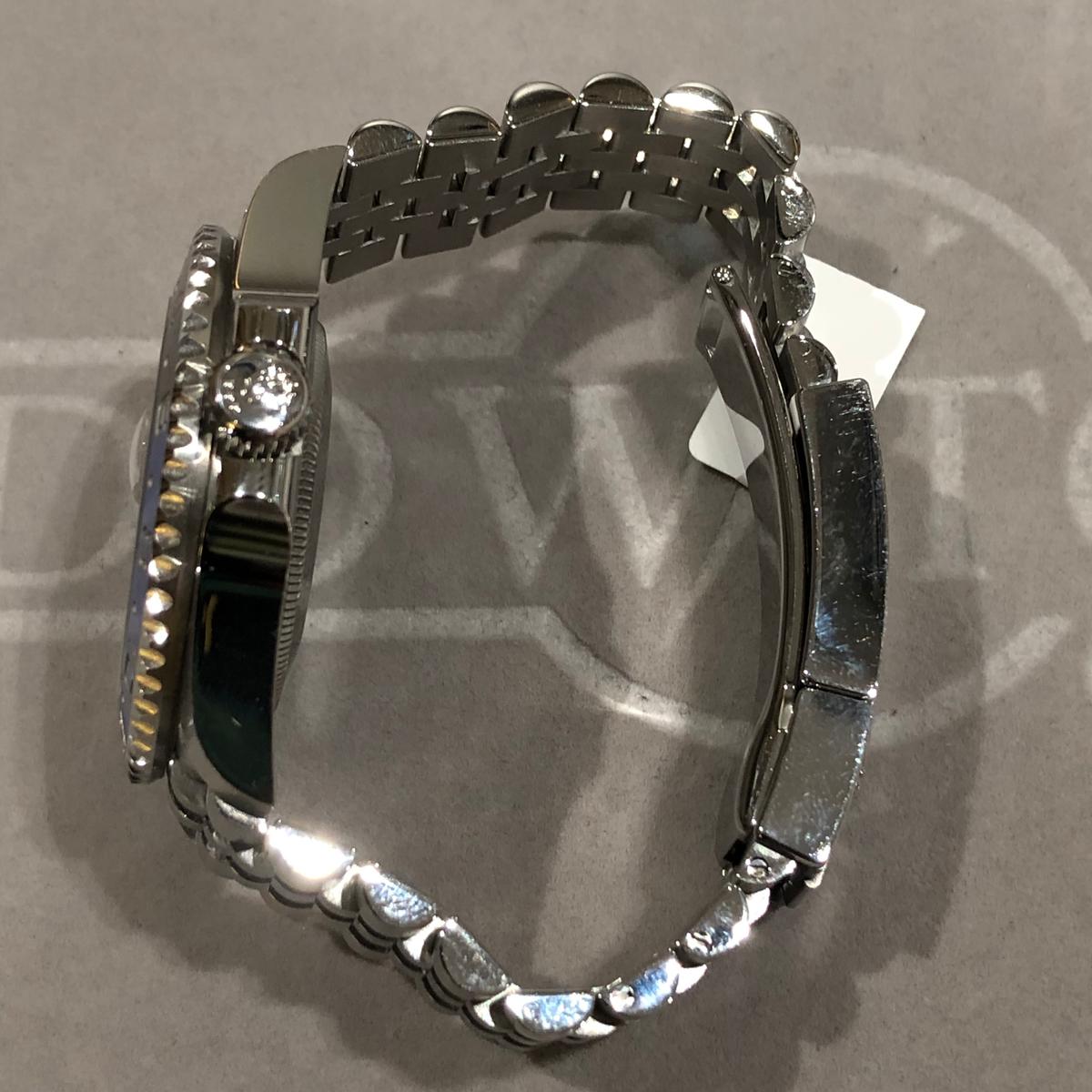 Thumb GMT-Master II Stainless Steel / BLNR / Jubilee