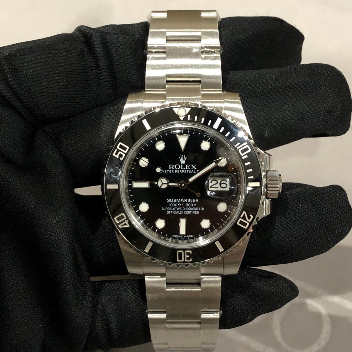 Rolex submariner jual new arrivals