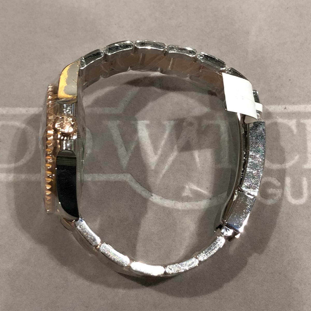 Thumb GMT-Master II Stainless Steel / Everose / CHNR / Oyster