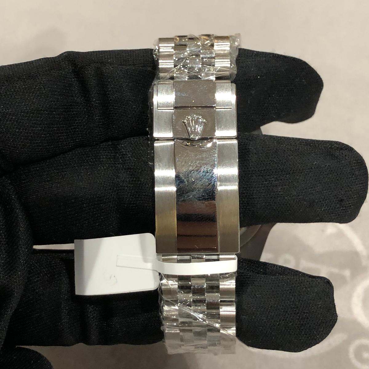 Thumb GMT-Master II Stainless Steel / BLNR / Jubilee