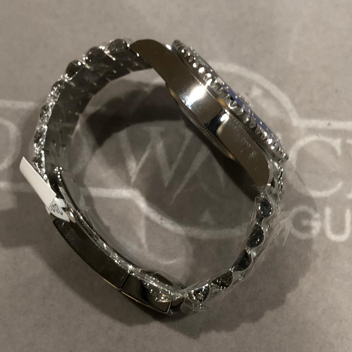 Thumb GMT-Master II Stainless Steel / BLNR / Jubilee