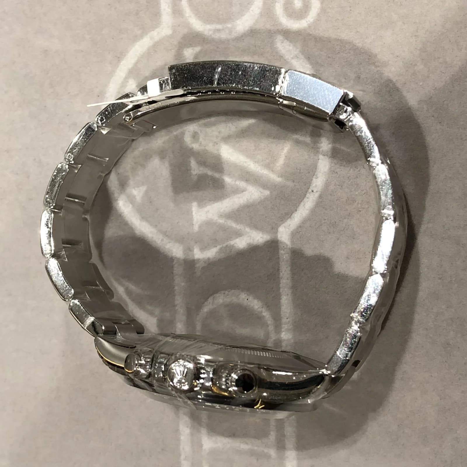 Thumb Cosmograph Daytona Steel / Cerachrom / Black