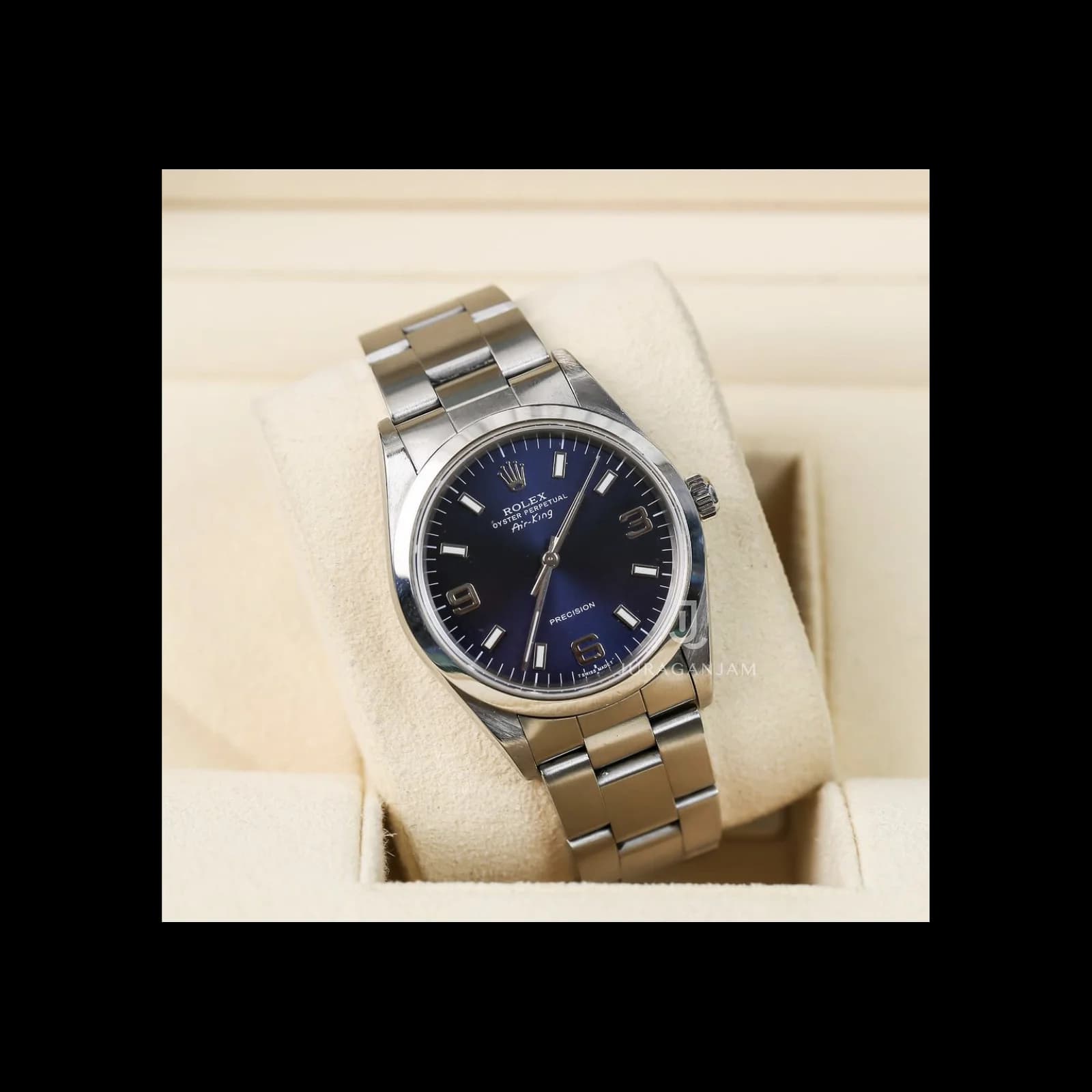 Thumb Air-King 34 Stainless Steel