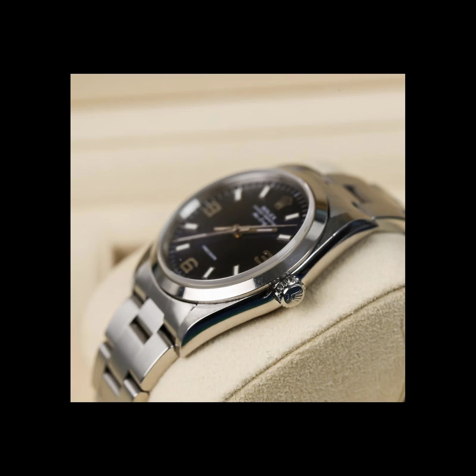 Thumb Air-King 34 Stainless Steel