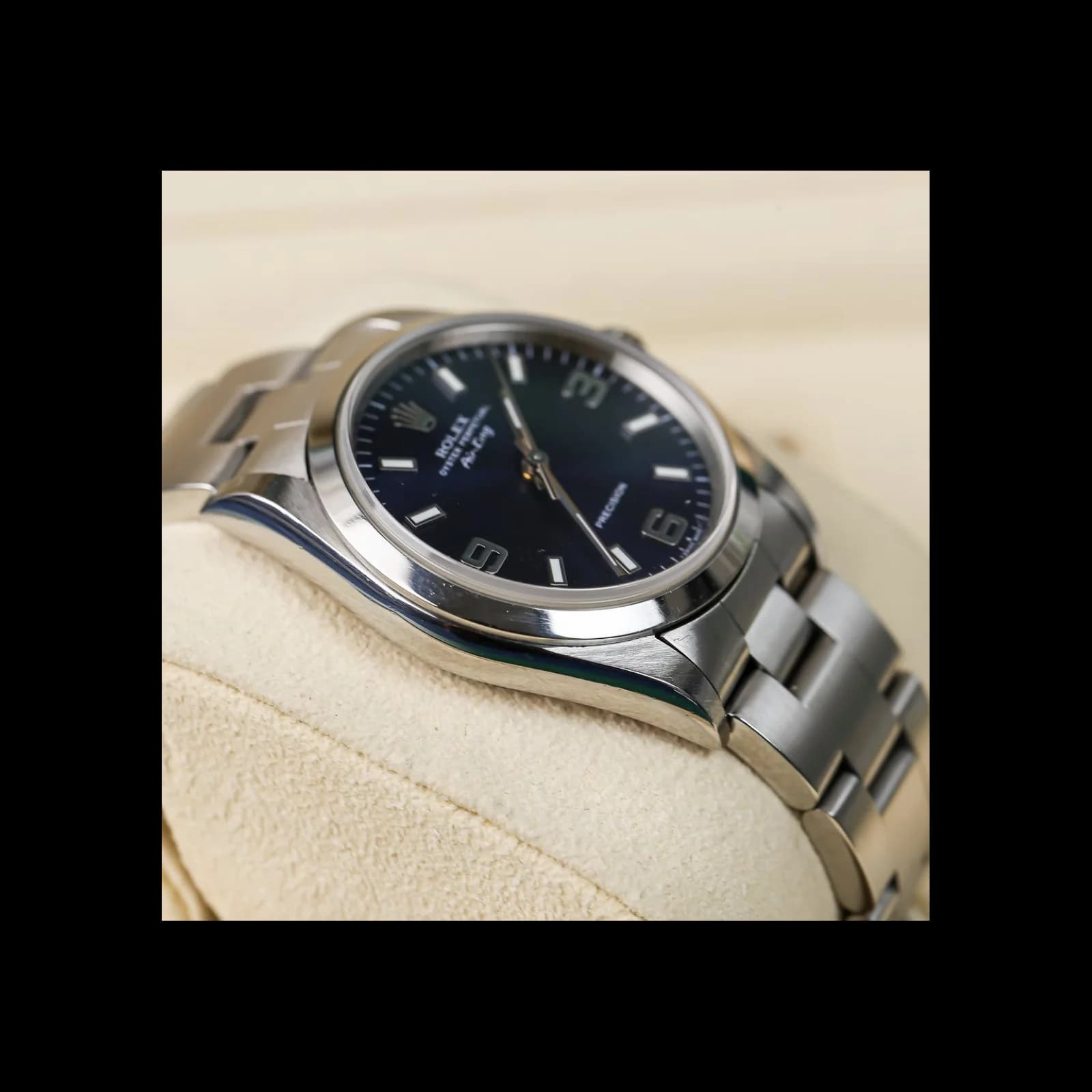 Thumb Air-King 34 Stainless Steel