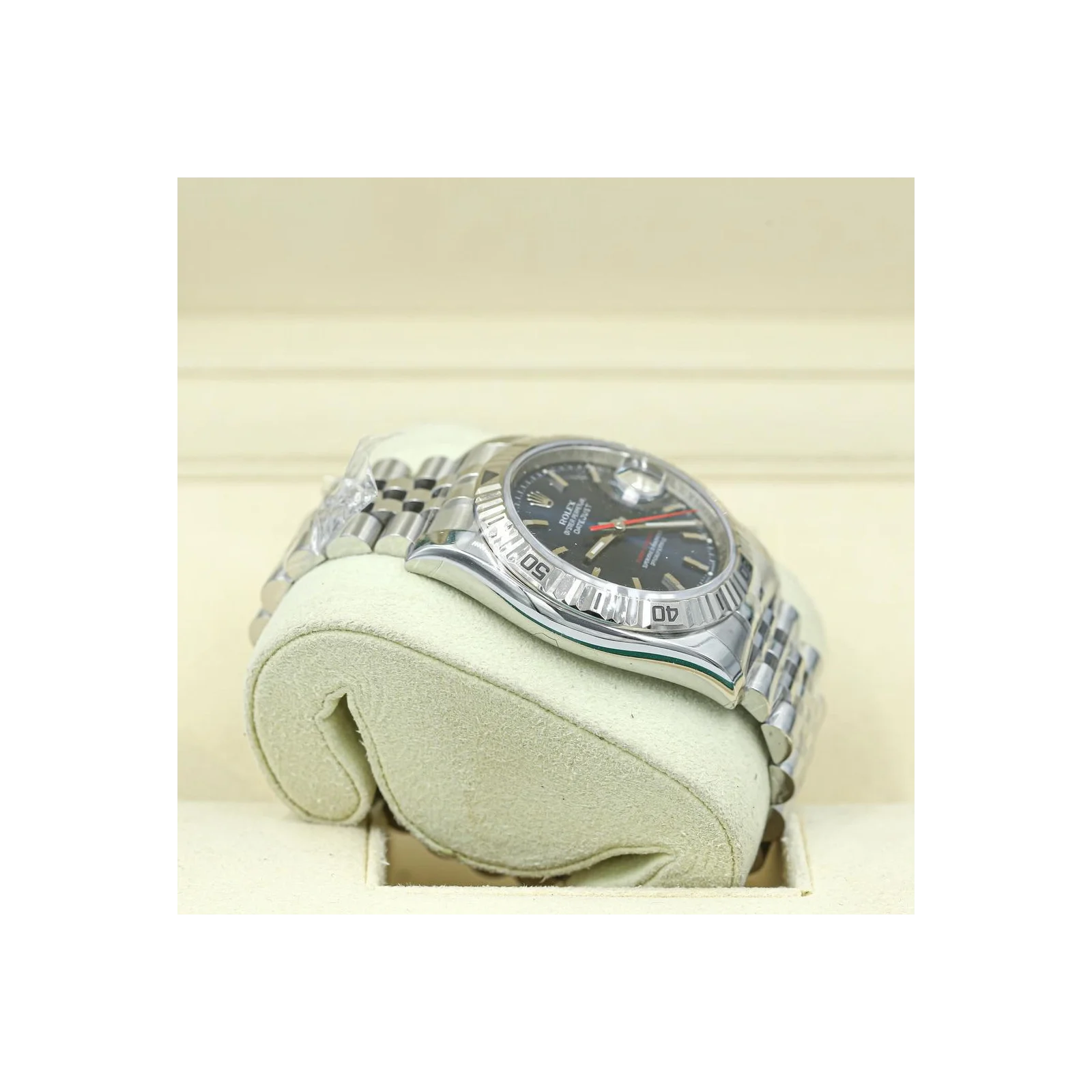 Thumb Datejust 36 Turn-O-Graph 116264