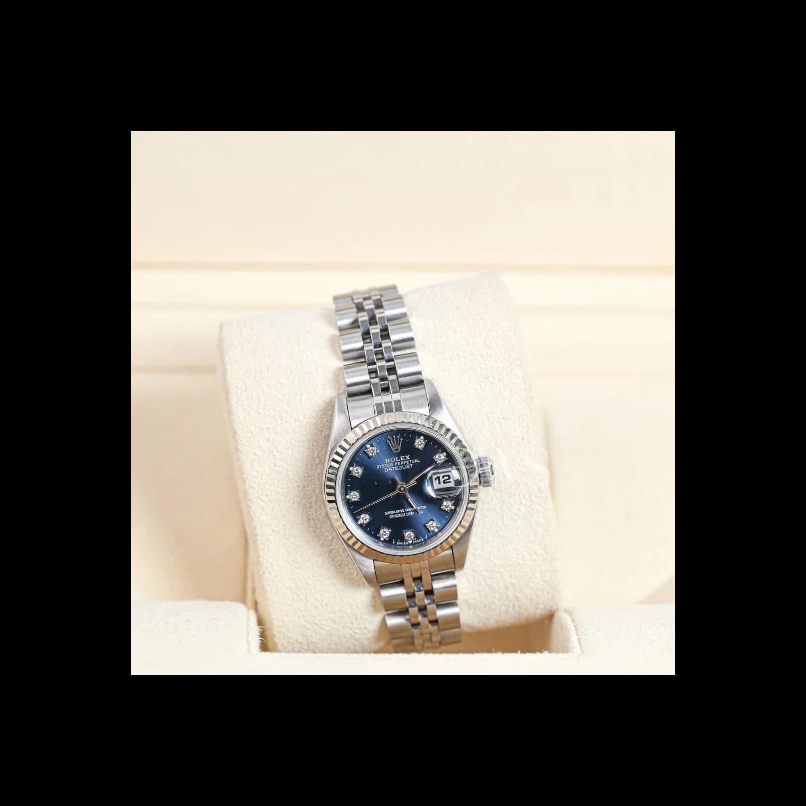 Thumb Lady-Datejust 26 69174